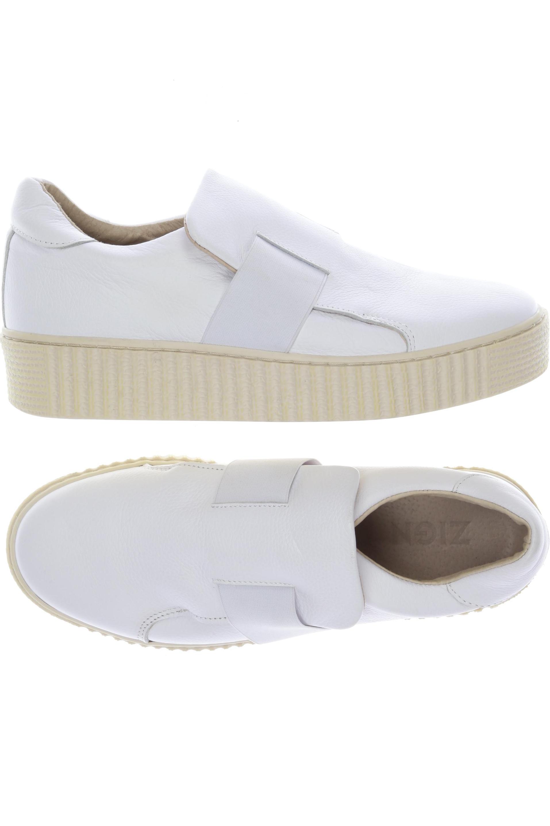 

Zign Damen Sneakers, weiß, Gr. 40