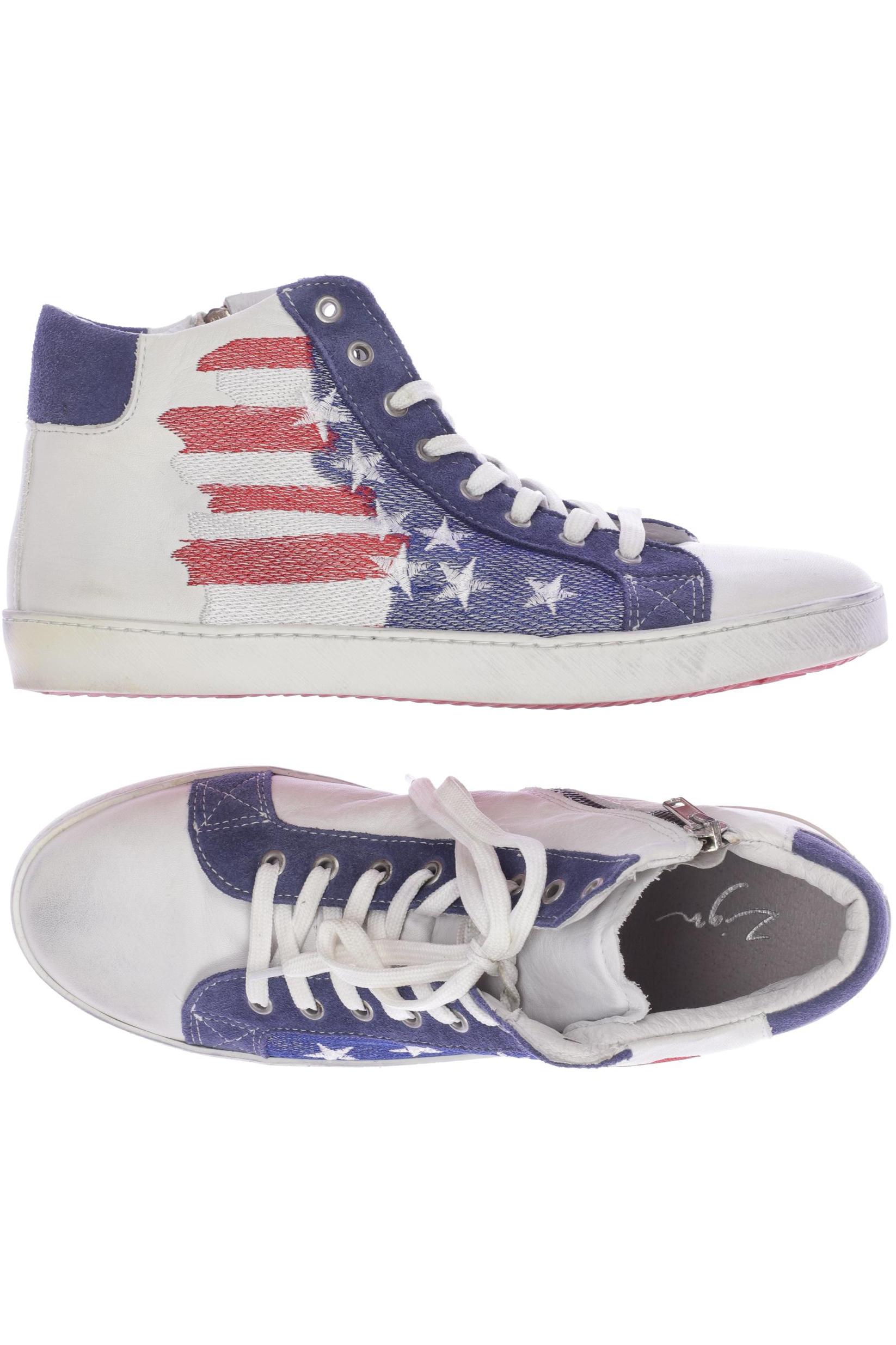 

Zign Damen Sneakers, weiß, Gr. 41