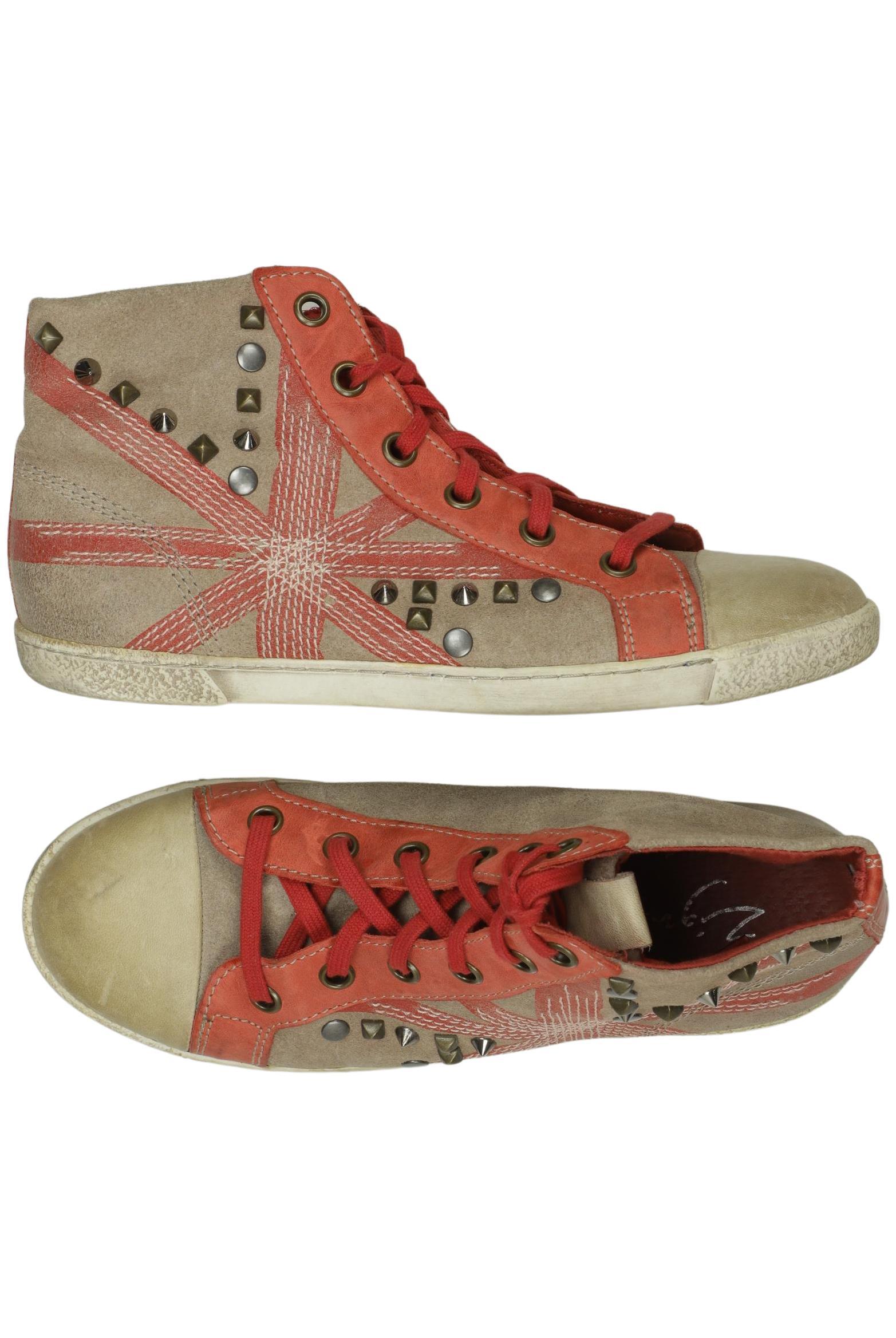 

Zign Damen Sneakers, braun, Gr. 39