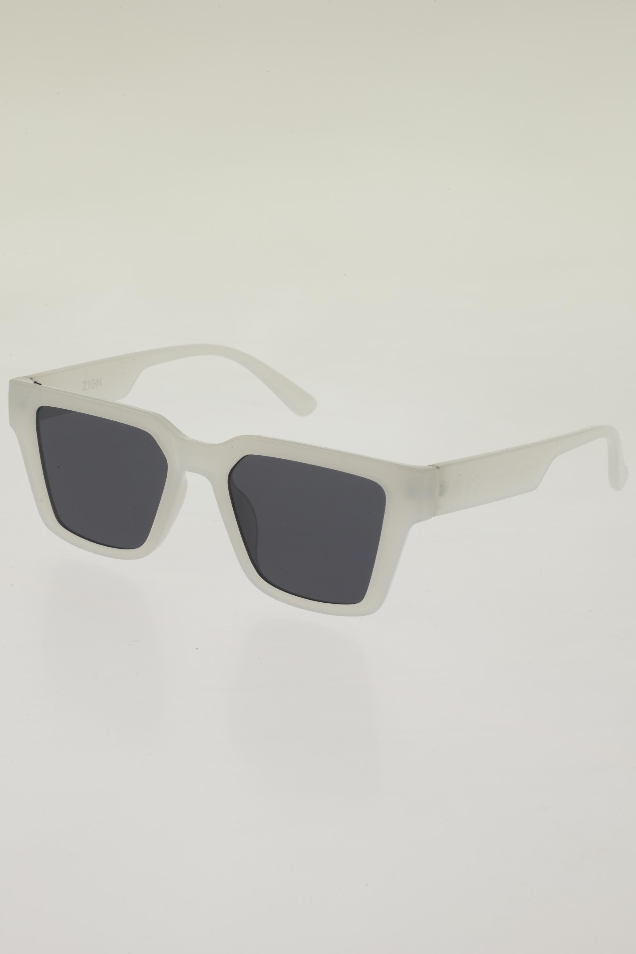 

Zign Damen Sonnenbrille, weiß, Gr.