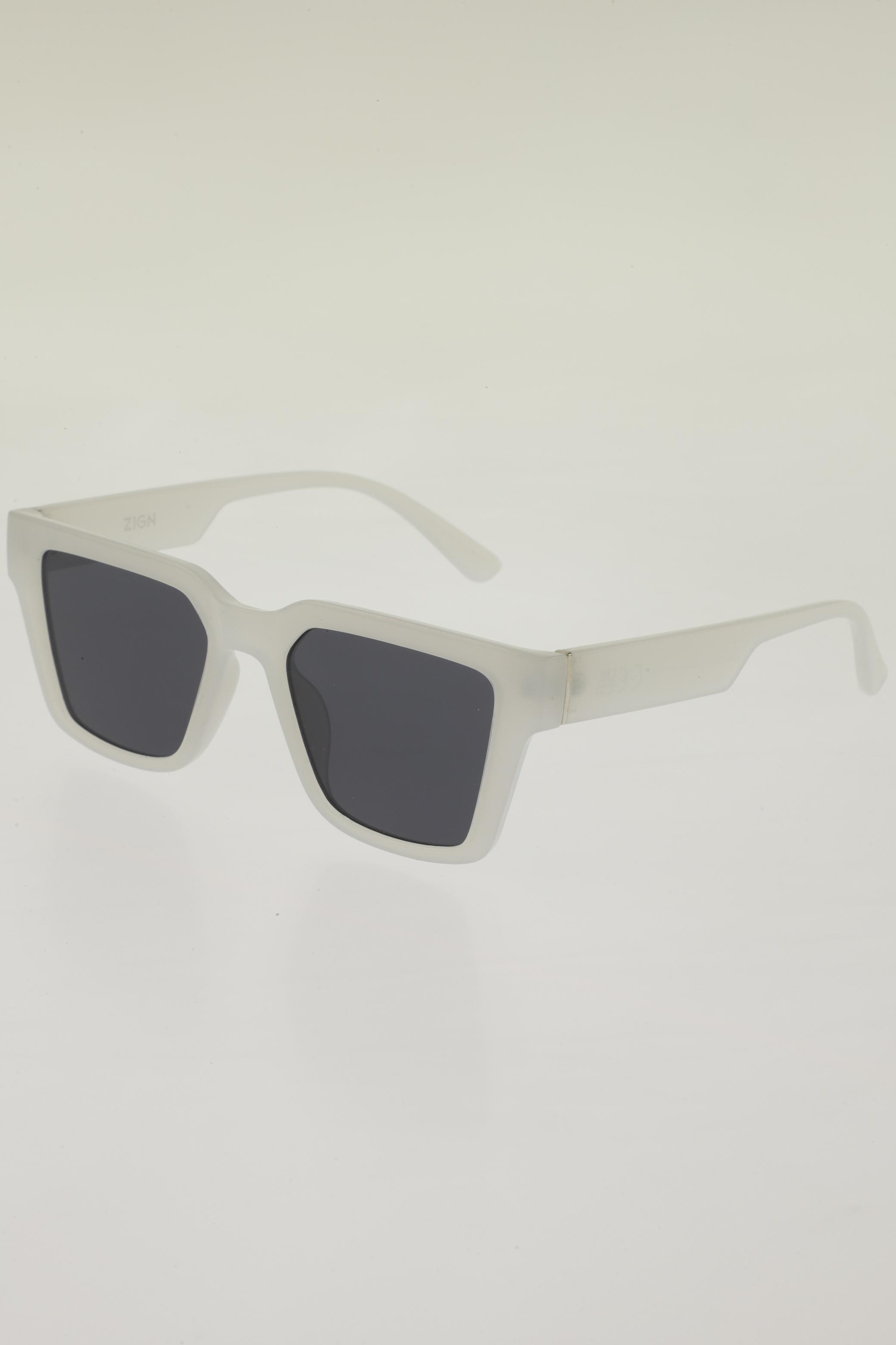 

Zign Damen Sonnenbrille, weiß, Gr.