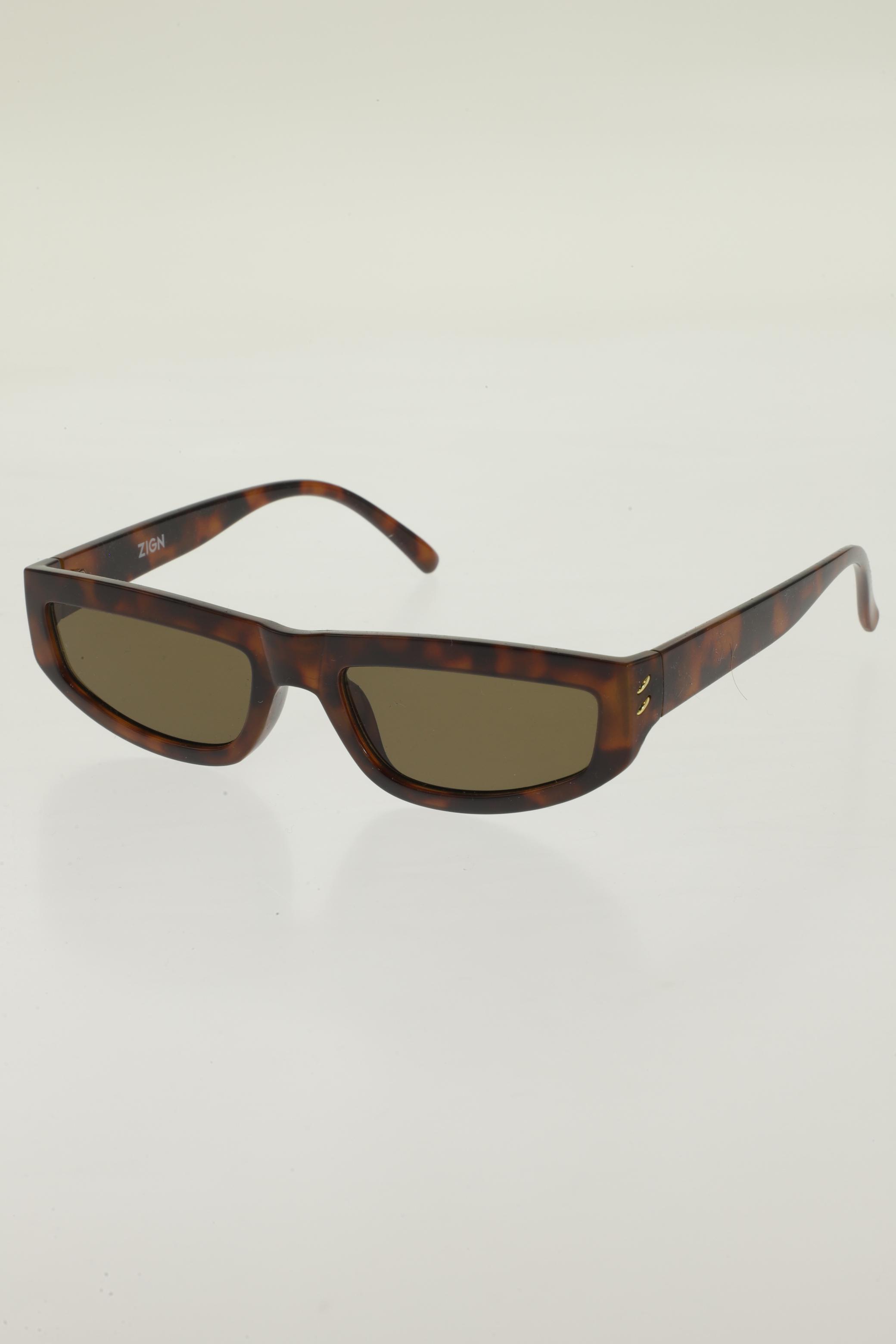 

Zign Damen Sonnenbrille, braun, Gr.
