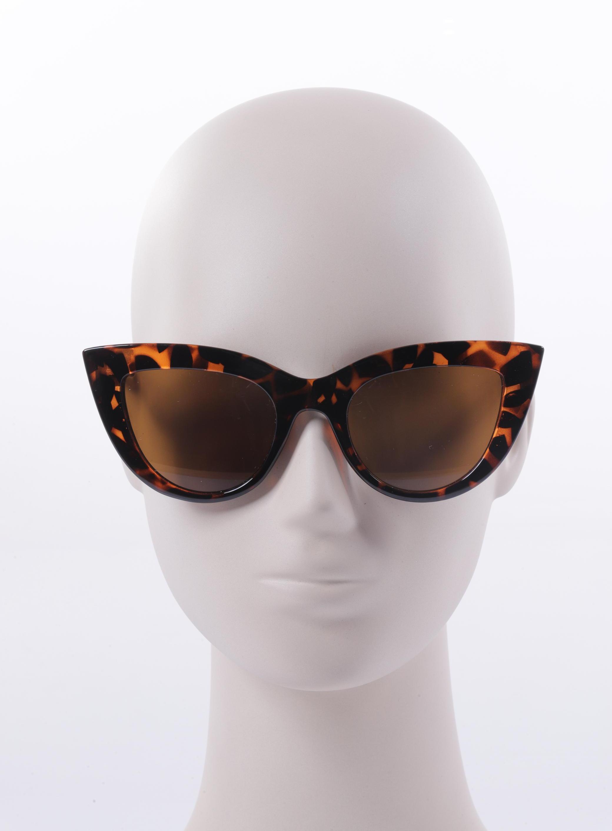 

Zign Damen Sonnenbrille, braun, Gr.