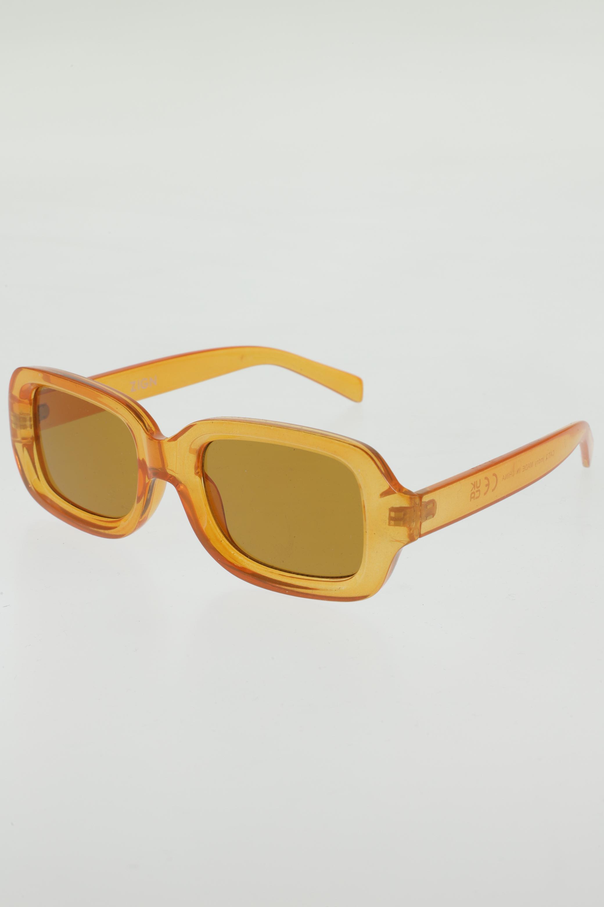 

Zign Damen Sonnenbrille, orange