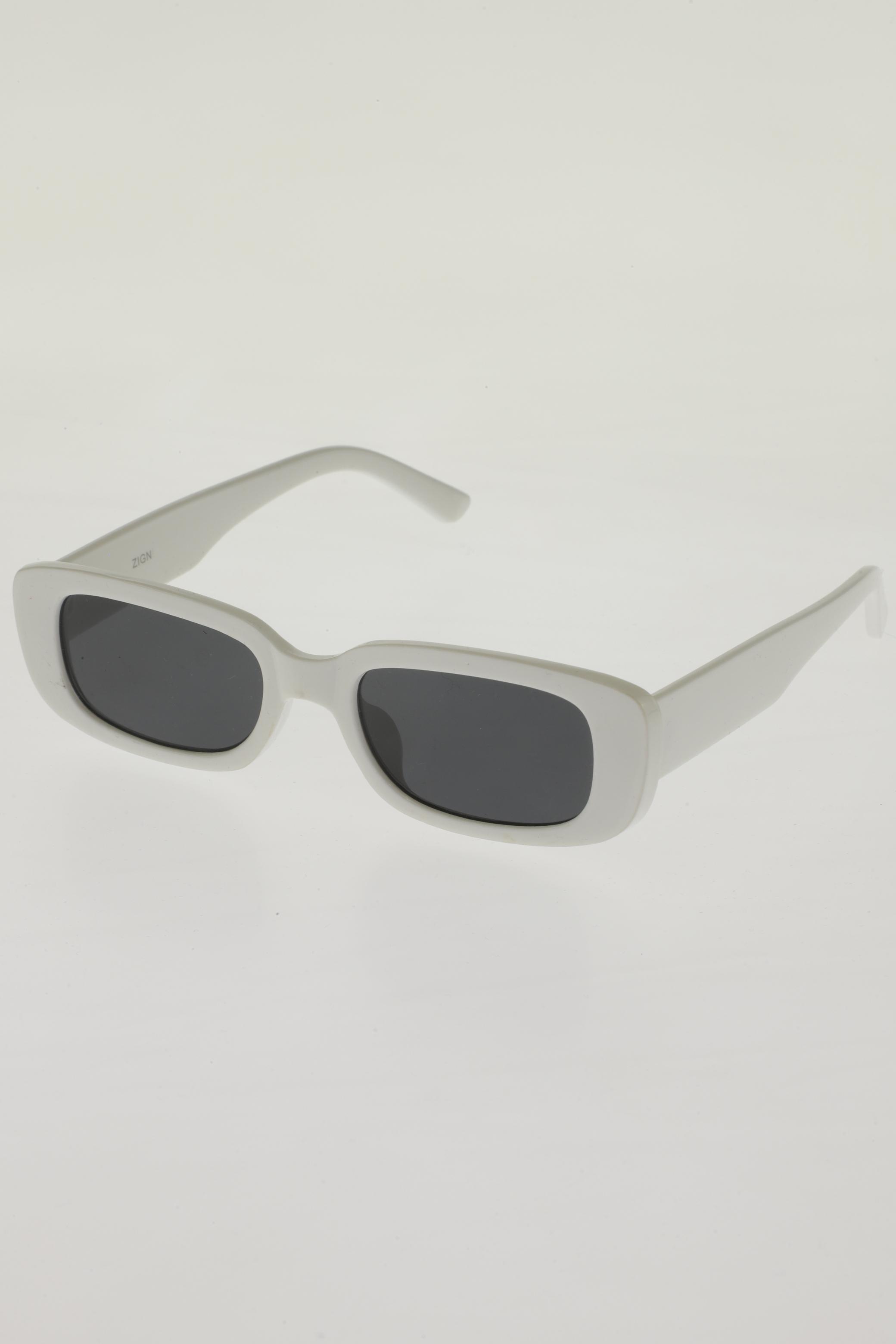 

Zign Damen Sonnenbrille, weiß, Gr.