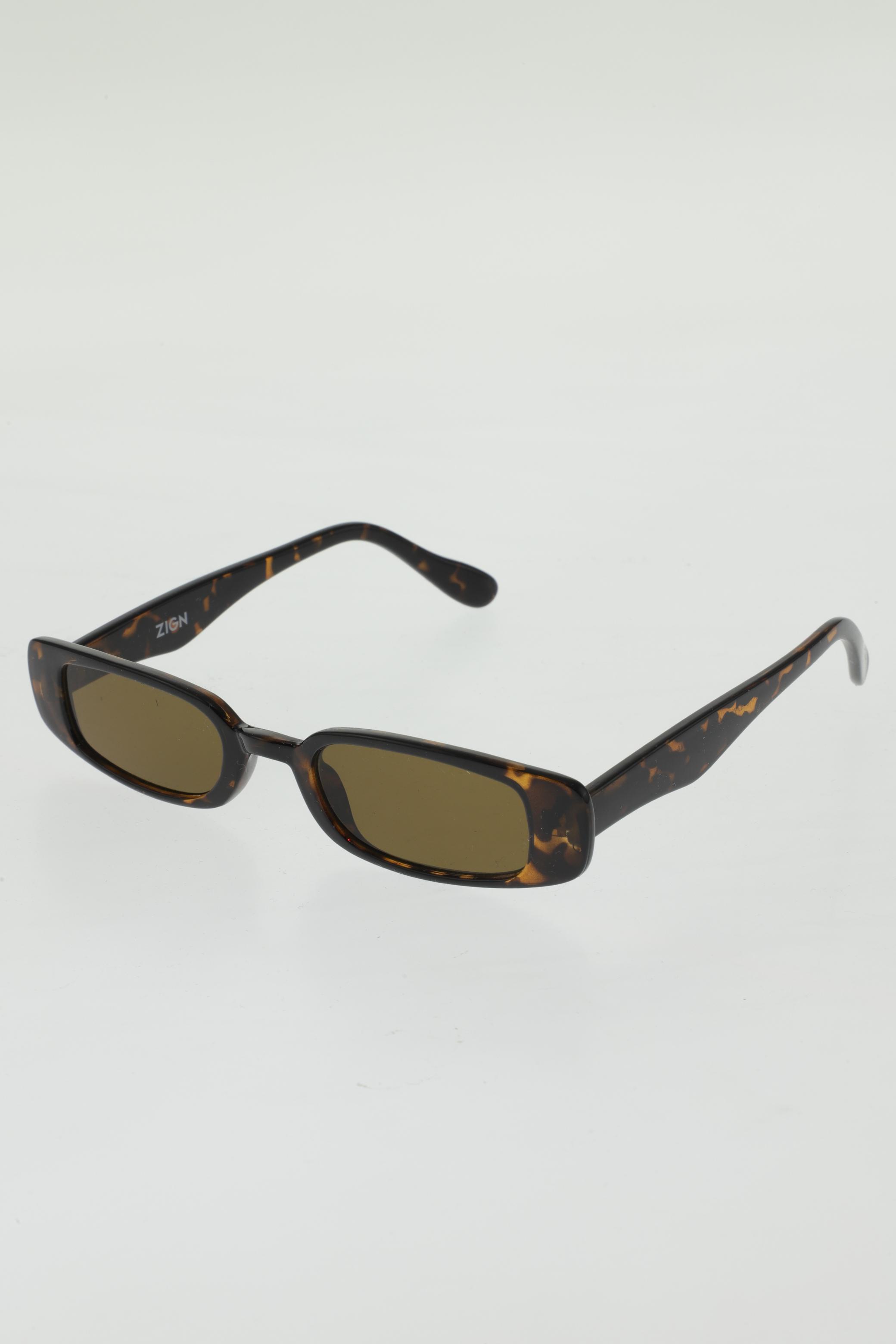 

Zign Damen Sonnenbrille, braun, Gr.