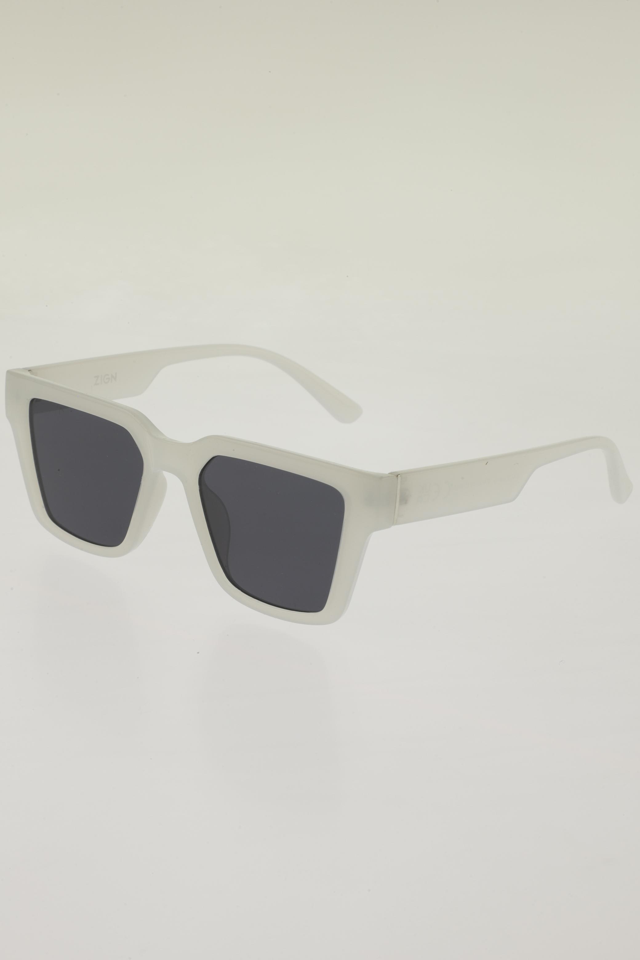 

Zign Damen Sonnenbrille, weiß, Gr.