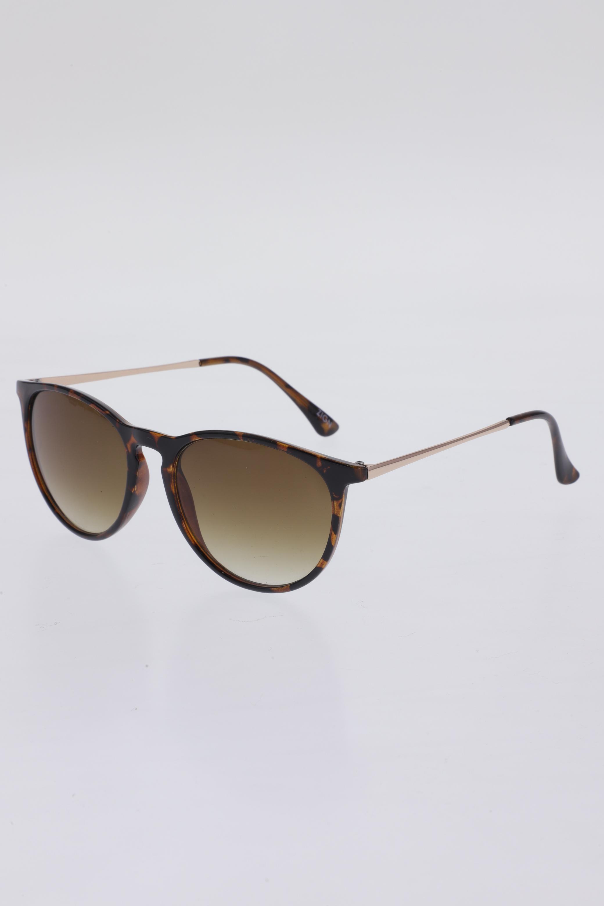 

Zign Damen Sonnenbrille, braun, Gr.