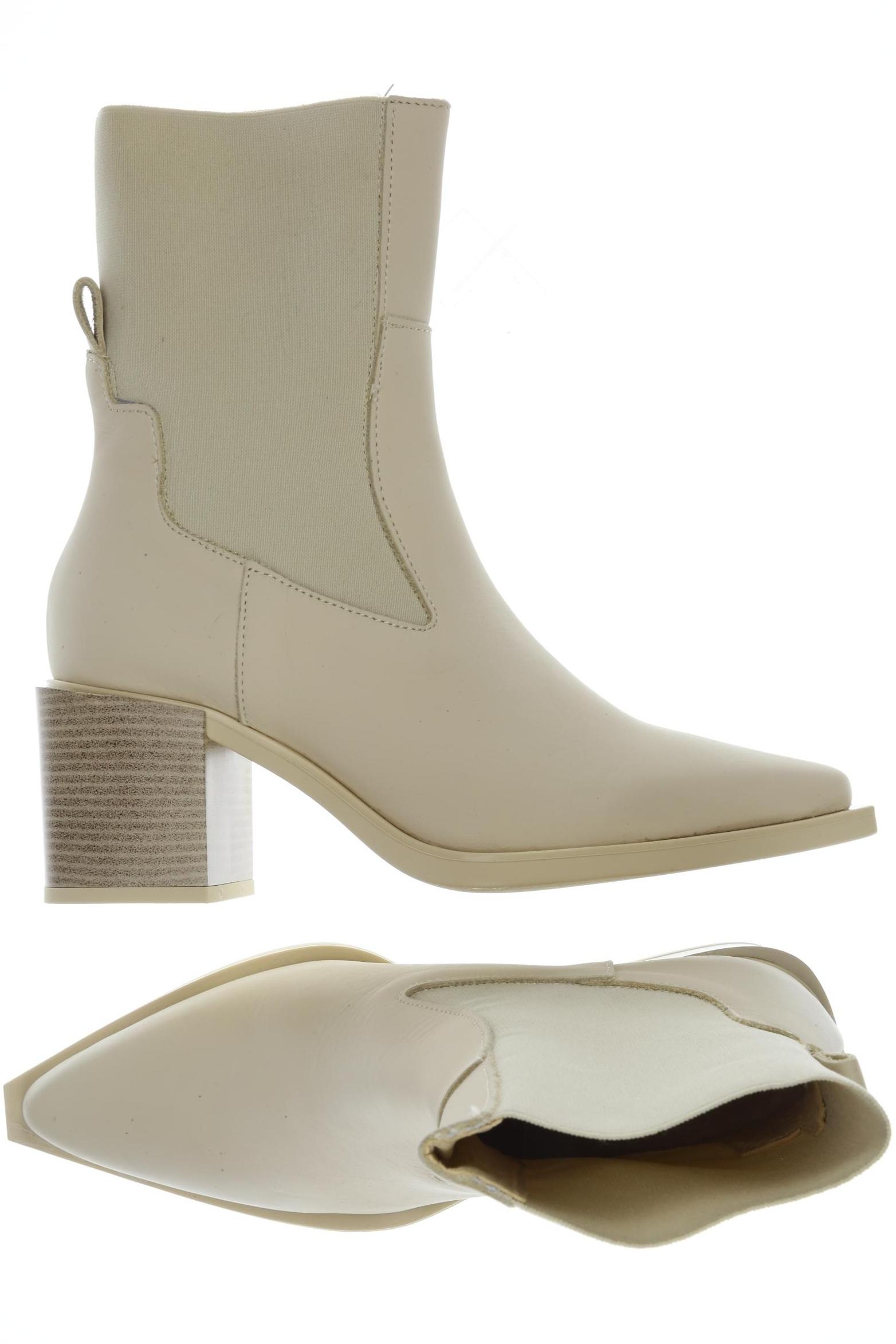 

Zign Damen Stiefel, beige, Gr. 37