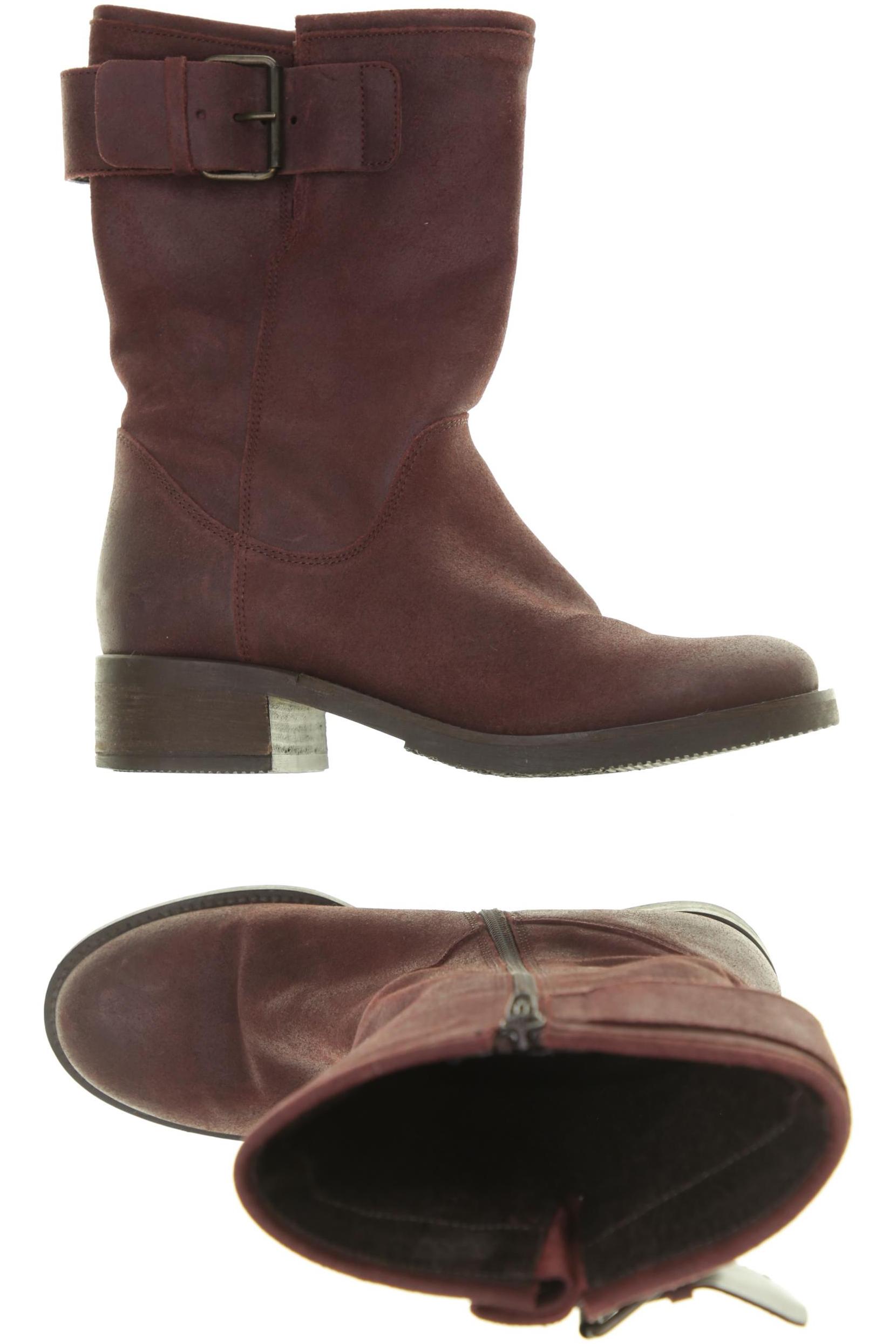 

Zign Damen Stiefel, flieder, Gr. 38
