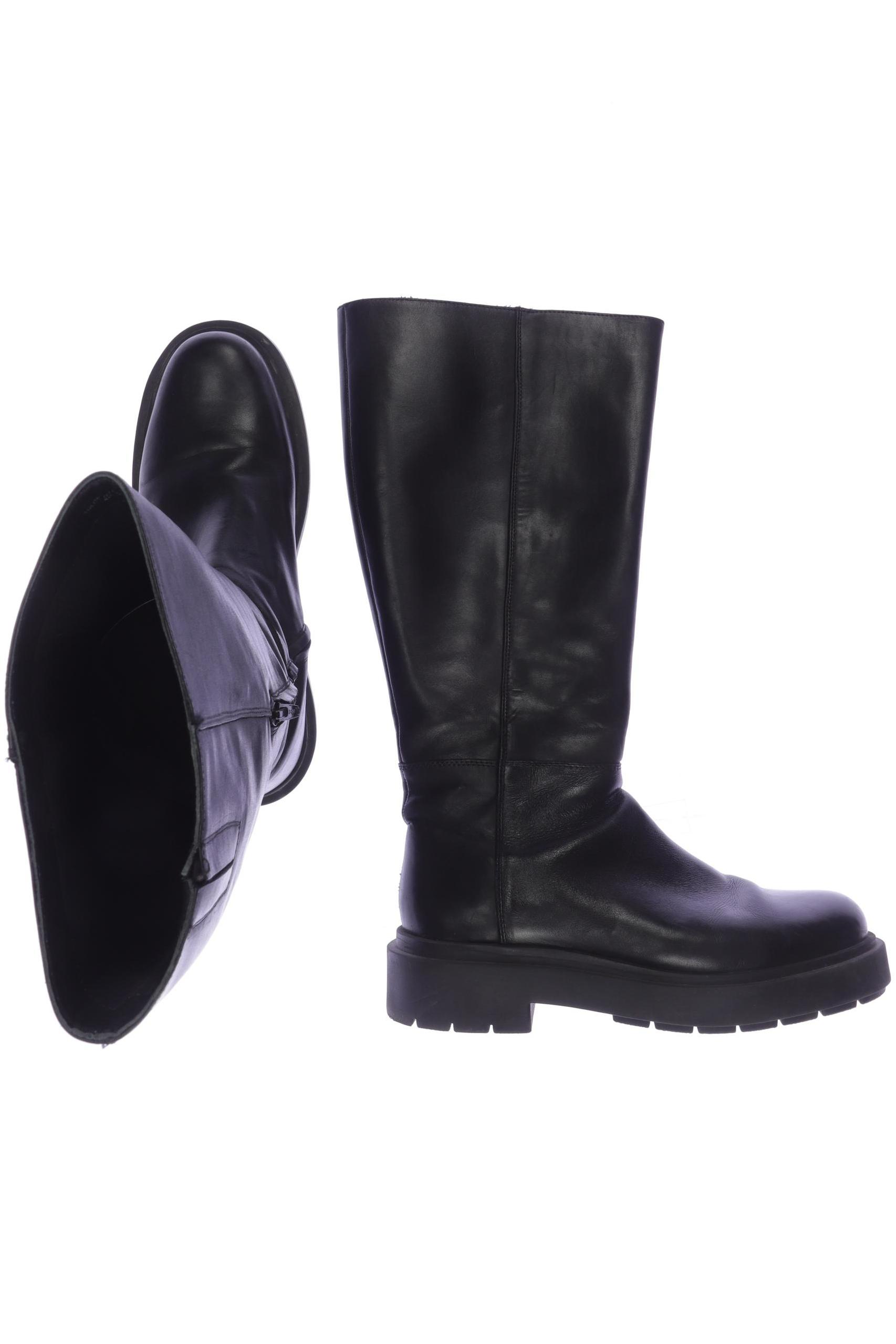 

Zign Damen Stiefel, schwarz, Gr. 40