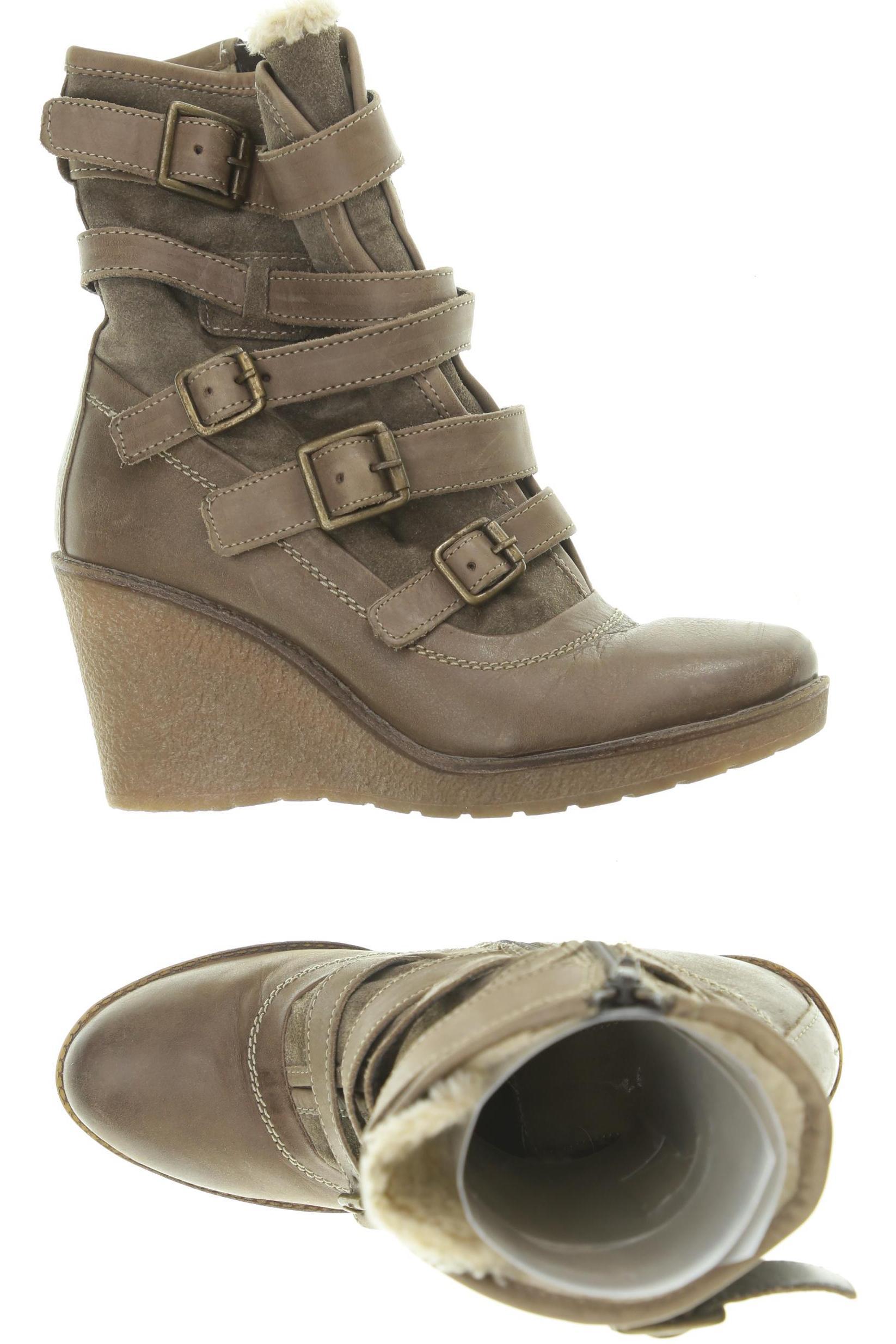 

Zign Damen Stiefel, braun, Gr. 38