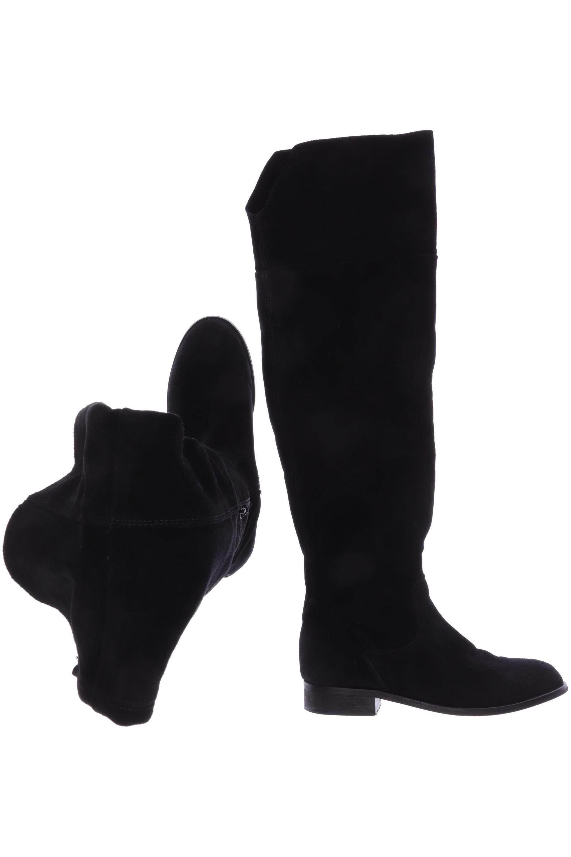 

Zign Damen Stiefel, schwarz, Gr. 37