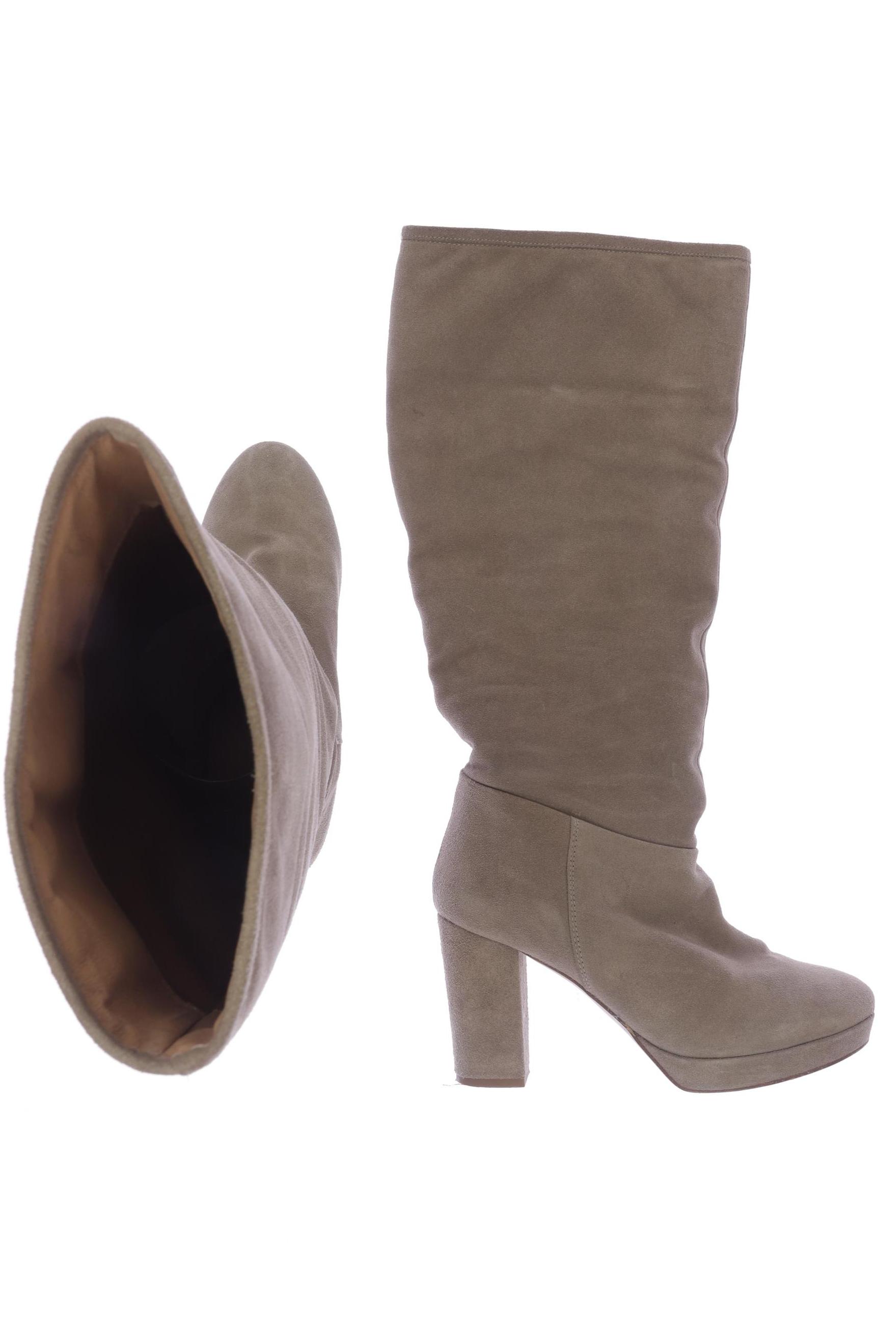 

Zign Damen Stiefel, beige, Gr. 40