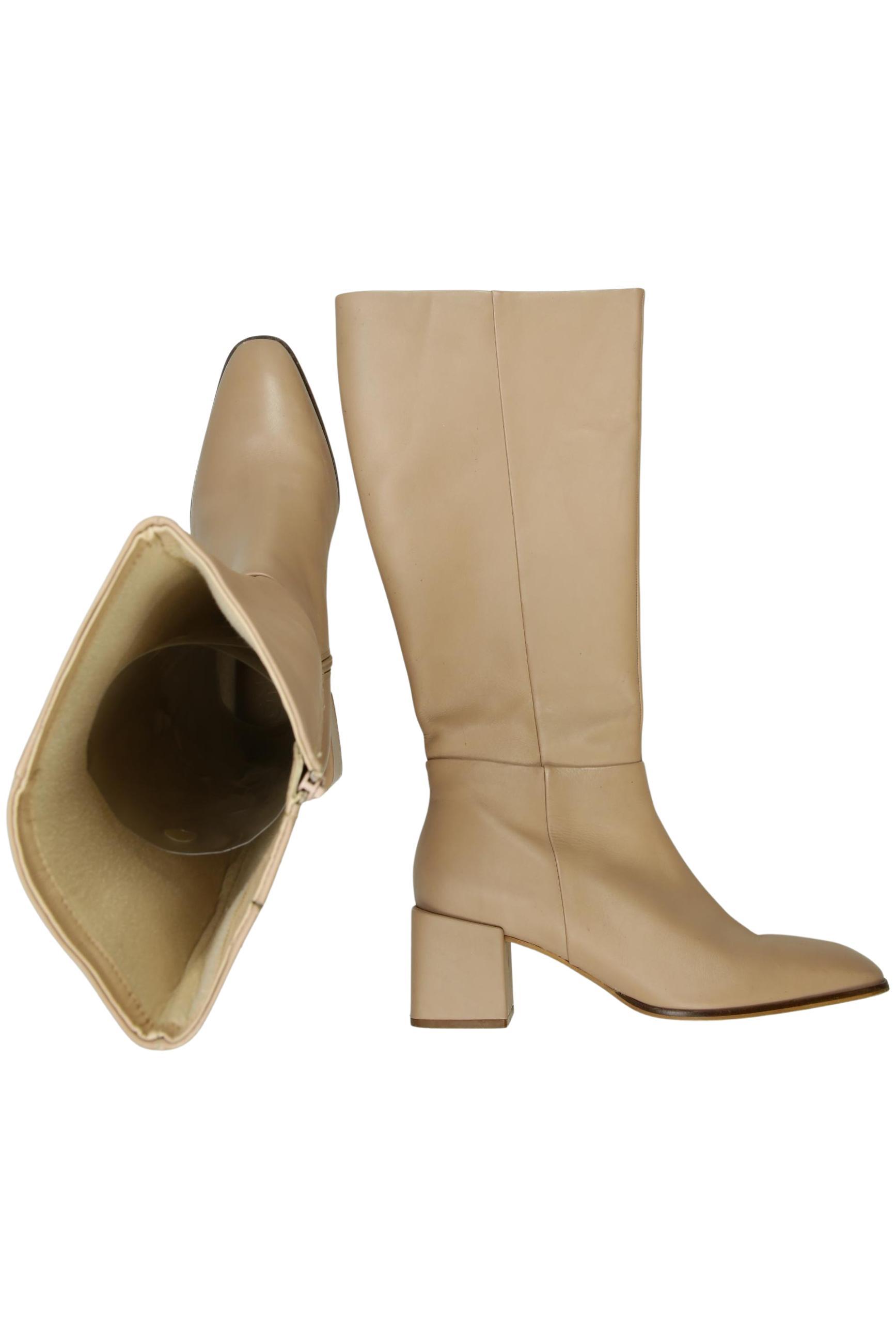 

Zign Damen Stiefel, beige, Gr. 42