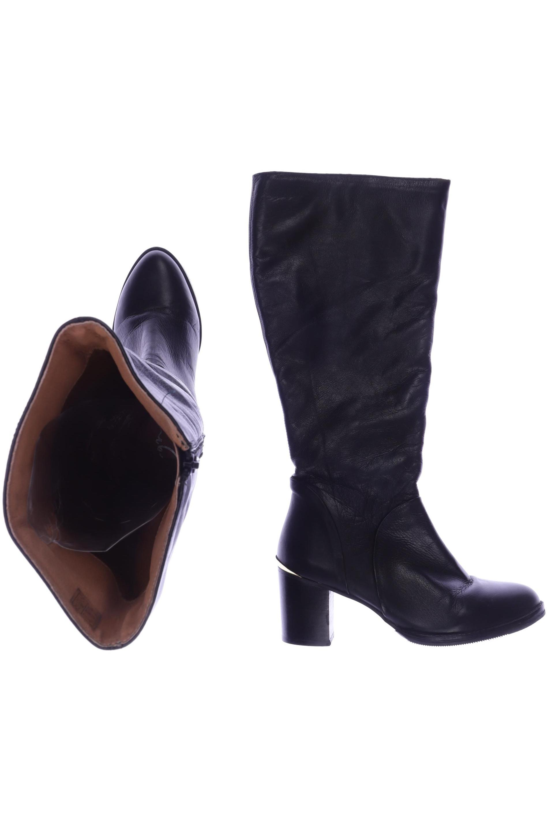 

Zign Damen Stiefel, schwarz, Gr. 39