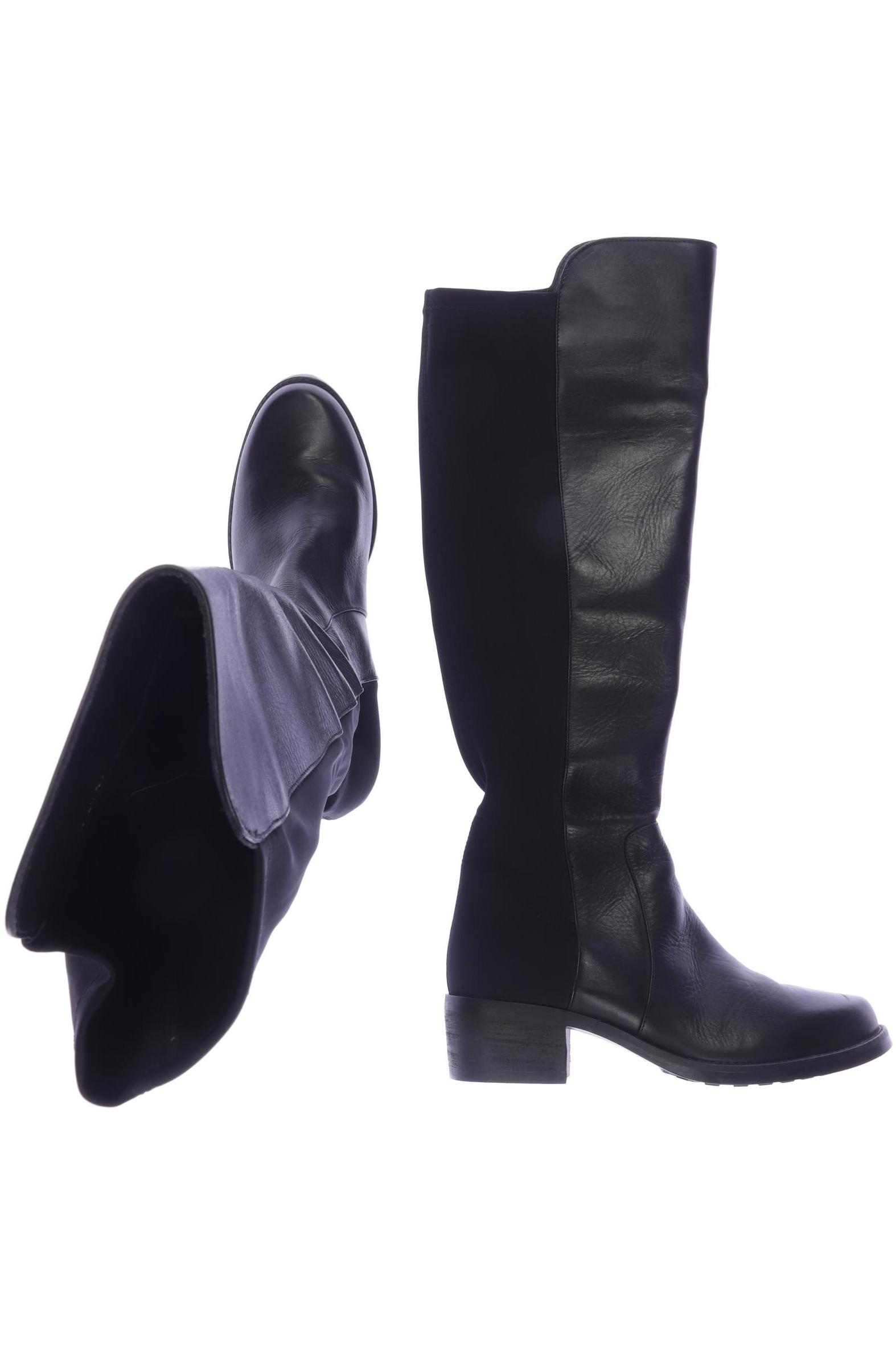 

Zign Damen Stiefel, schwarz