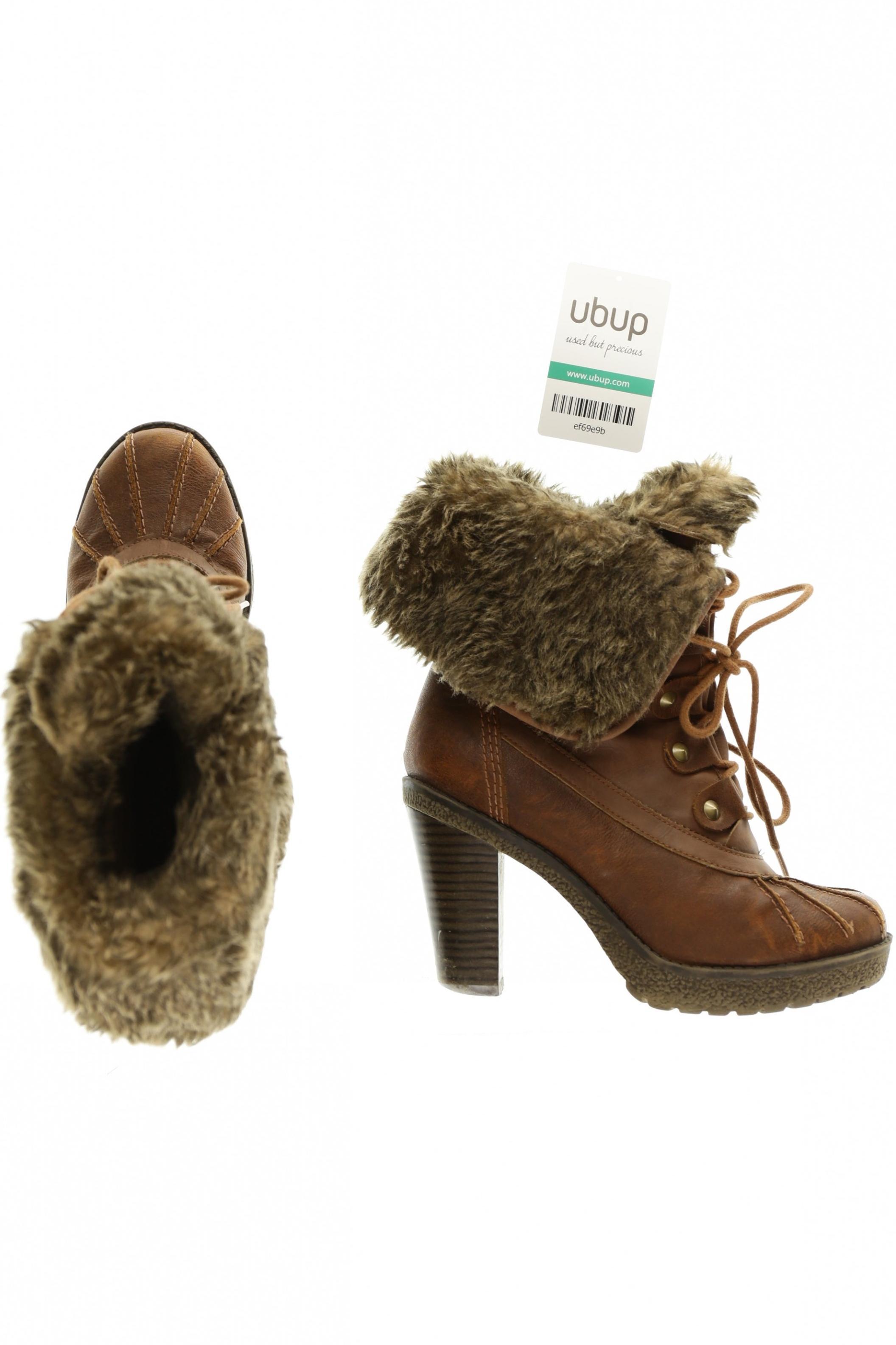 

Zign Damen Stiefel, braun, Gr. 36