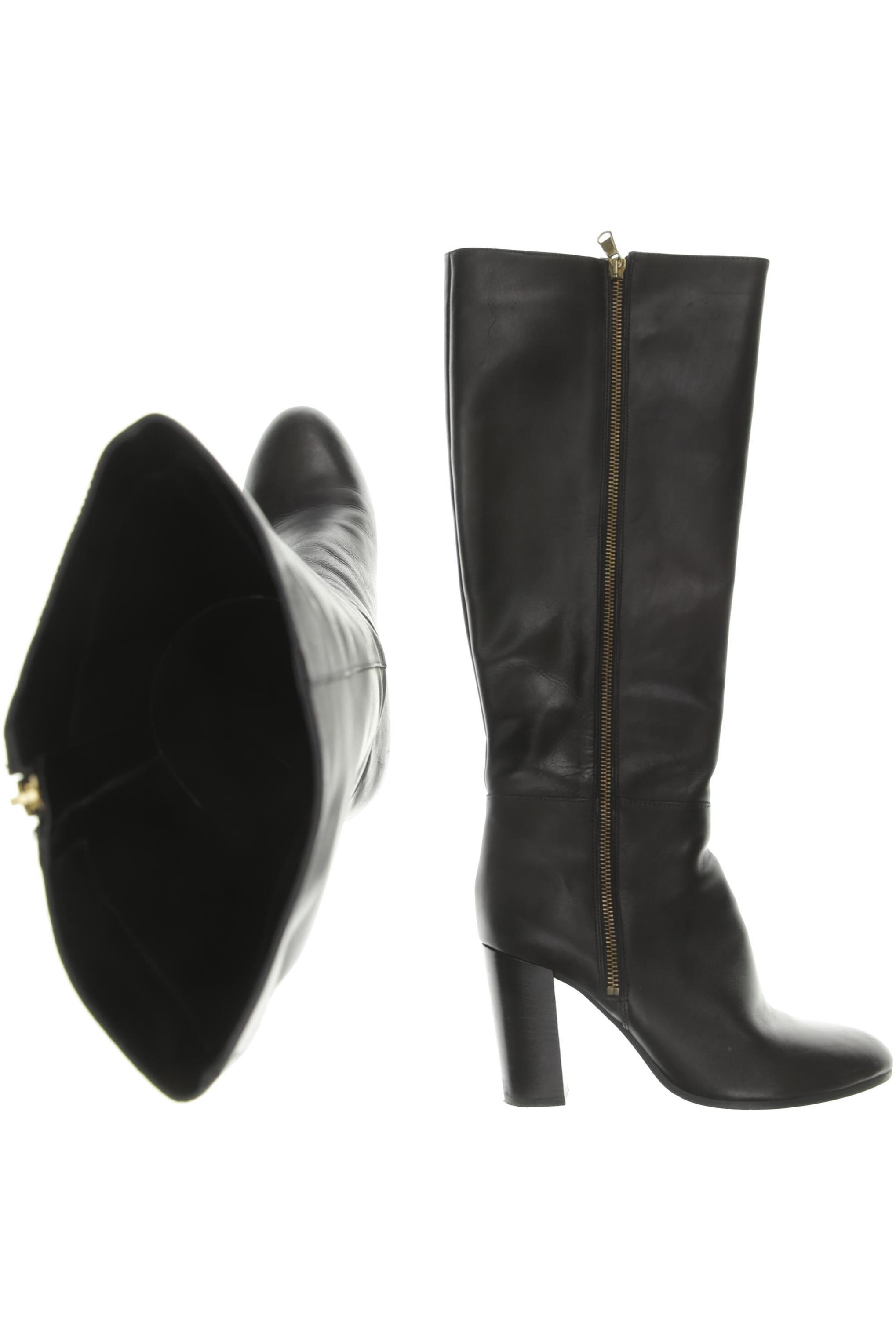 

Zign Damen Stiefel, schwarz, Gr. 39