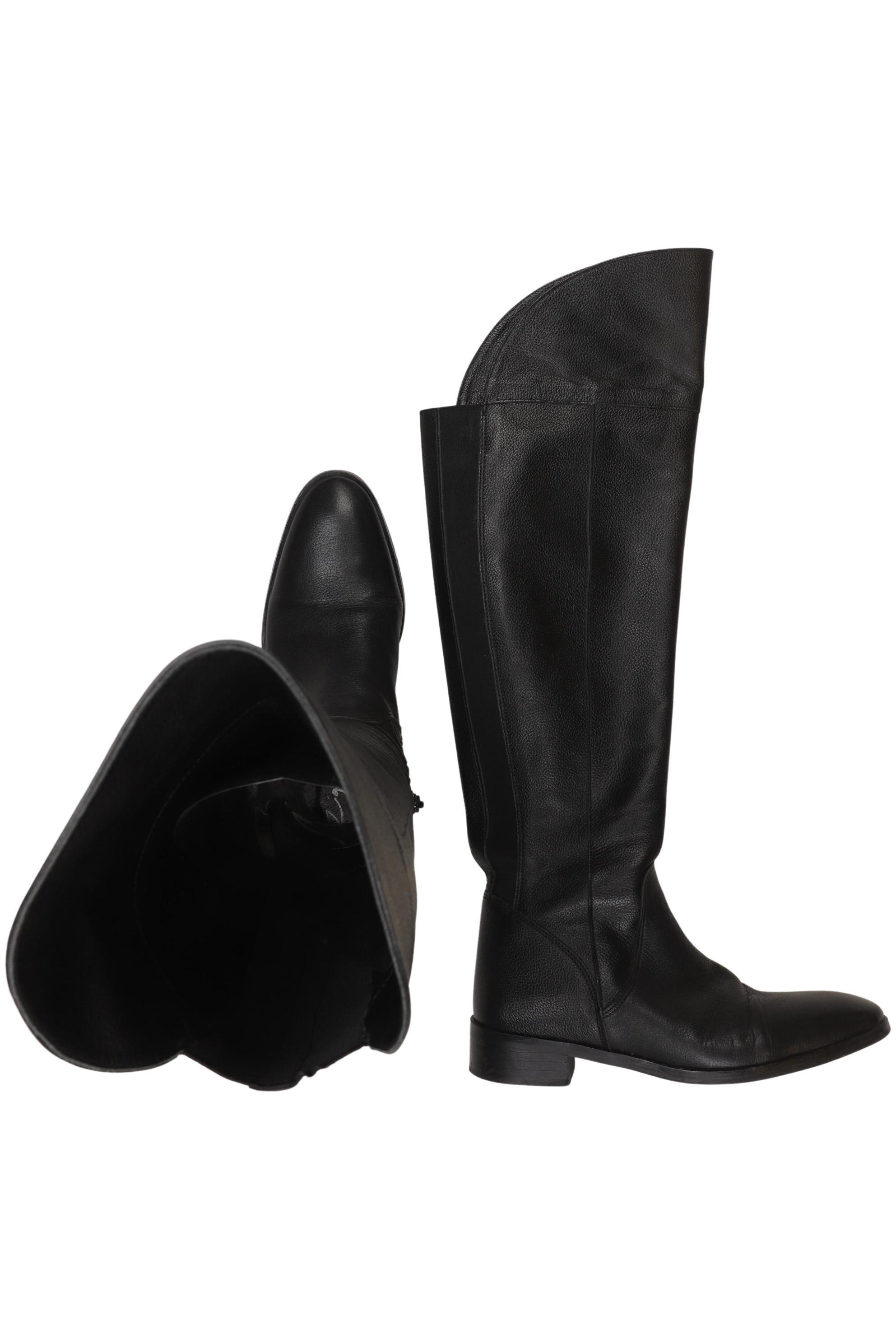 

Zign Damen Stiefel, schwarz, Gr. 38