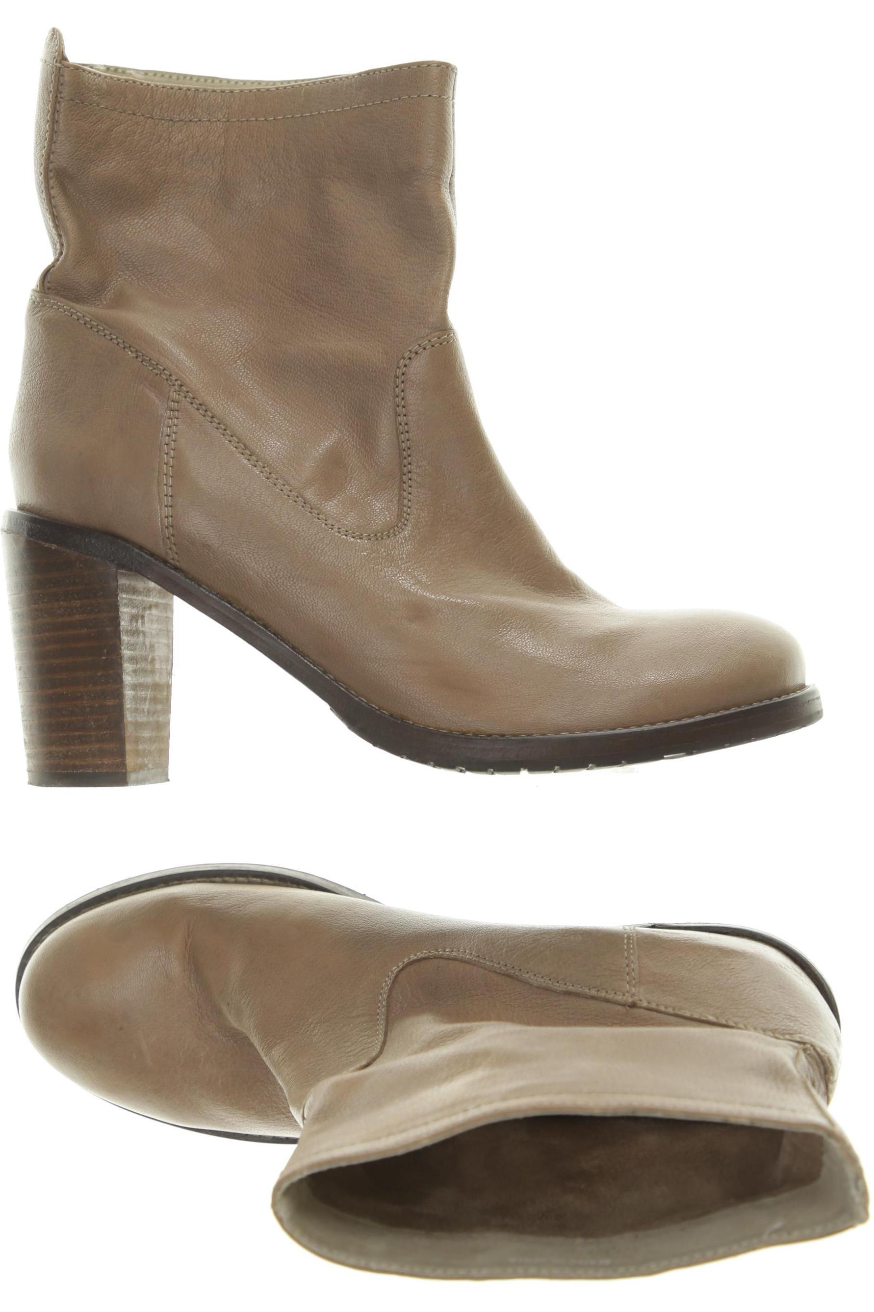 

Zign Damen Stiefel, beige, Gr. 40