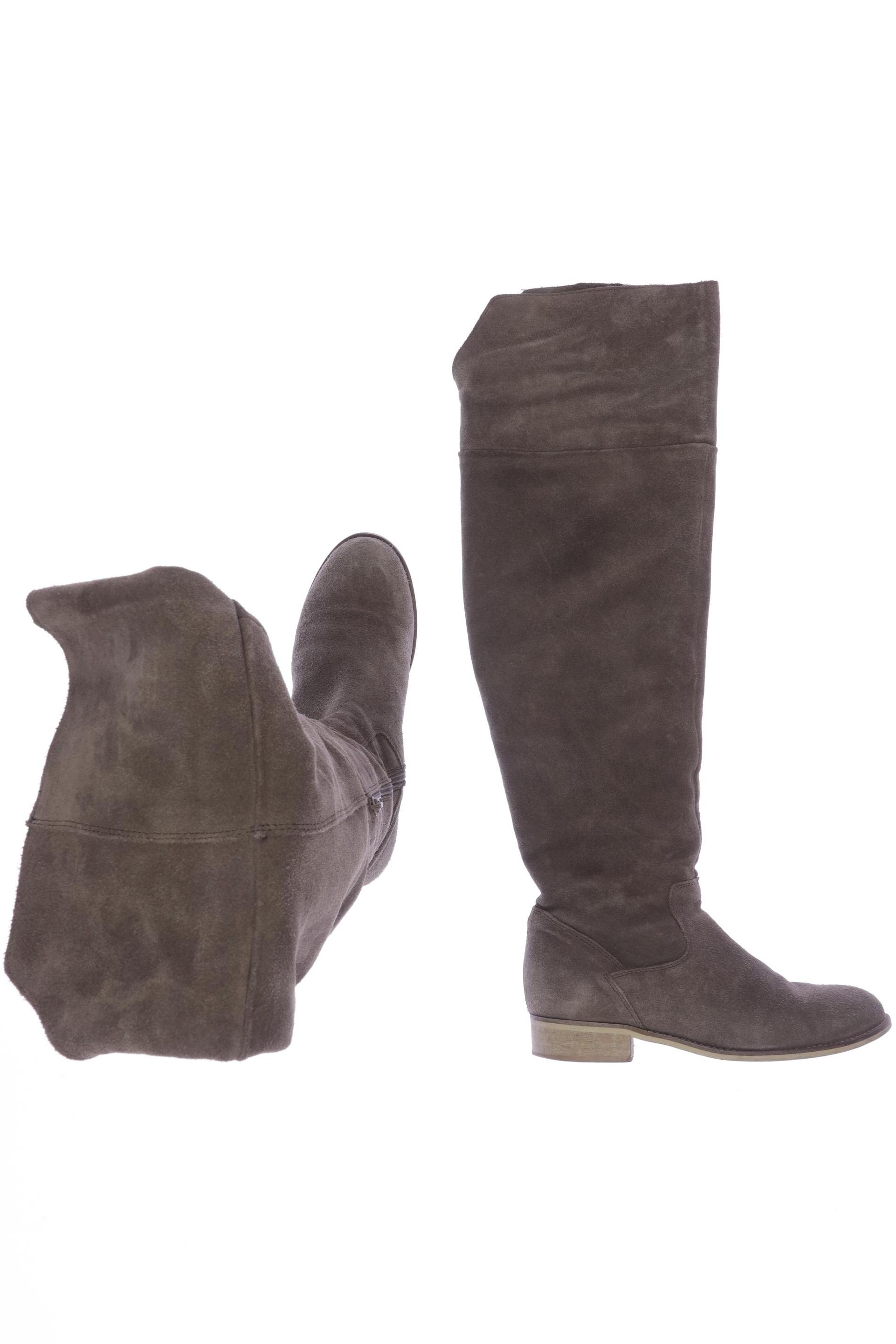 

Zign Damen Stiefel, beige, Gr. 38