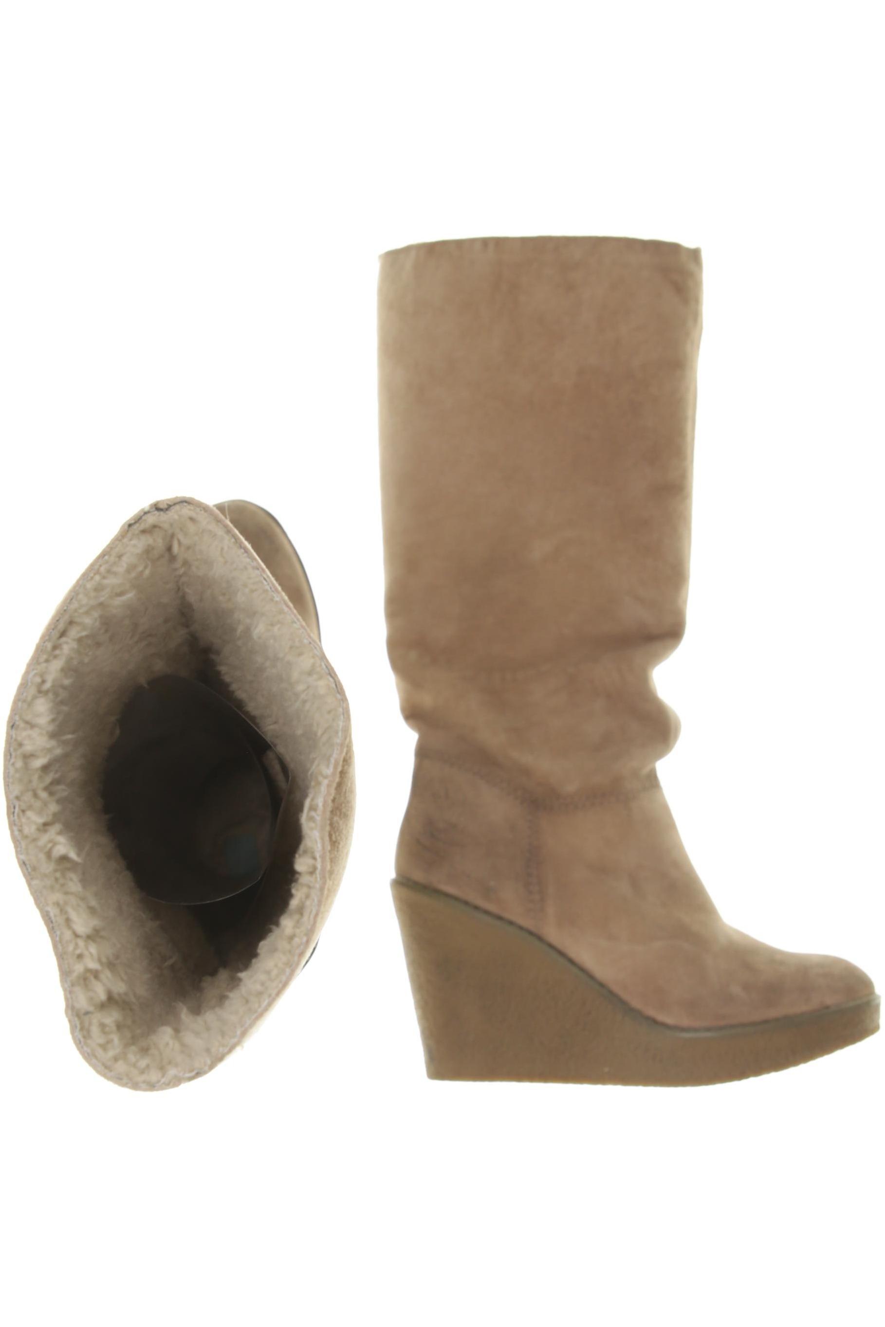 

Zign Damen Stiefel, beige, Gr. 38