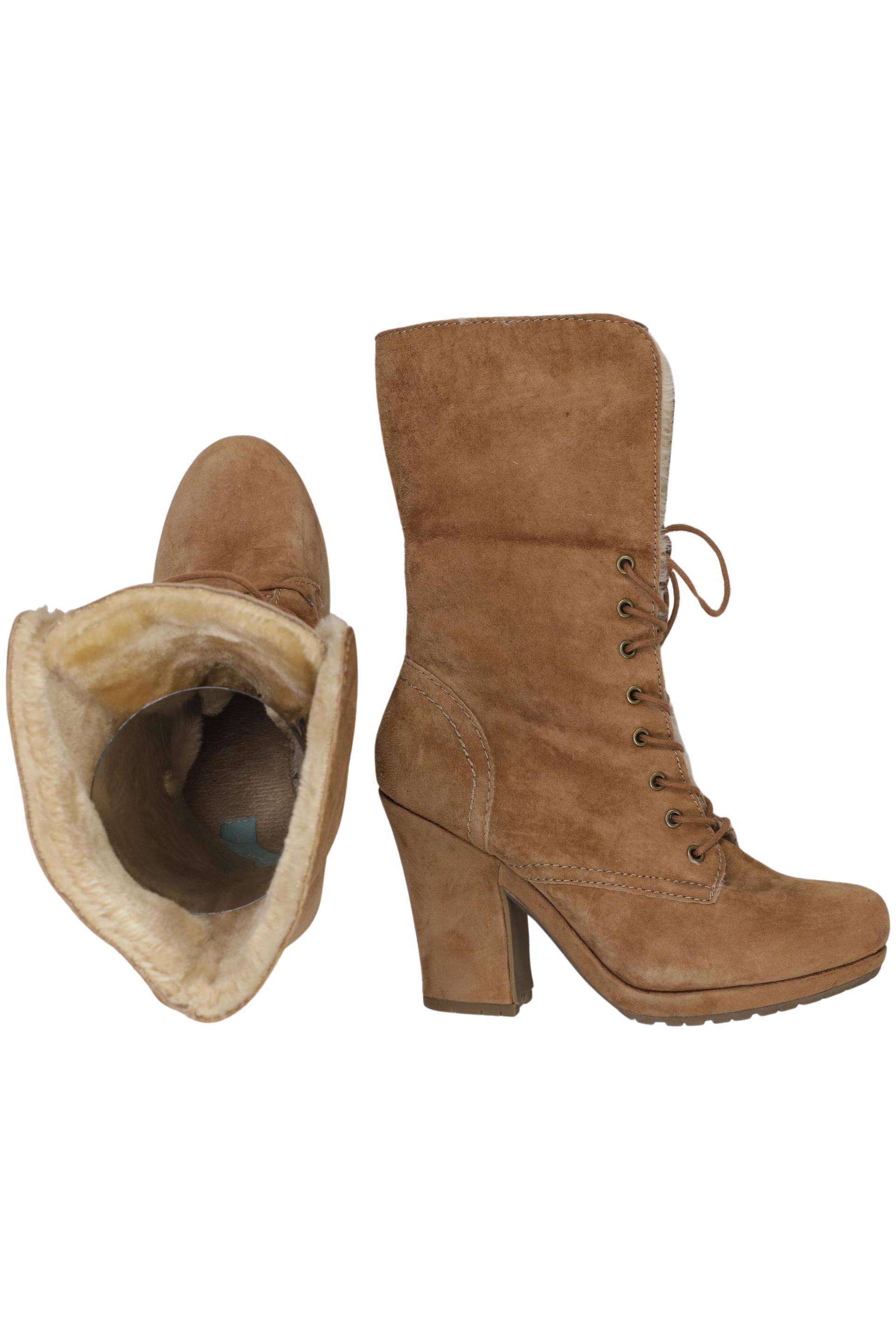 

Zign Damen Stiefel, braun, Gr. 39