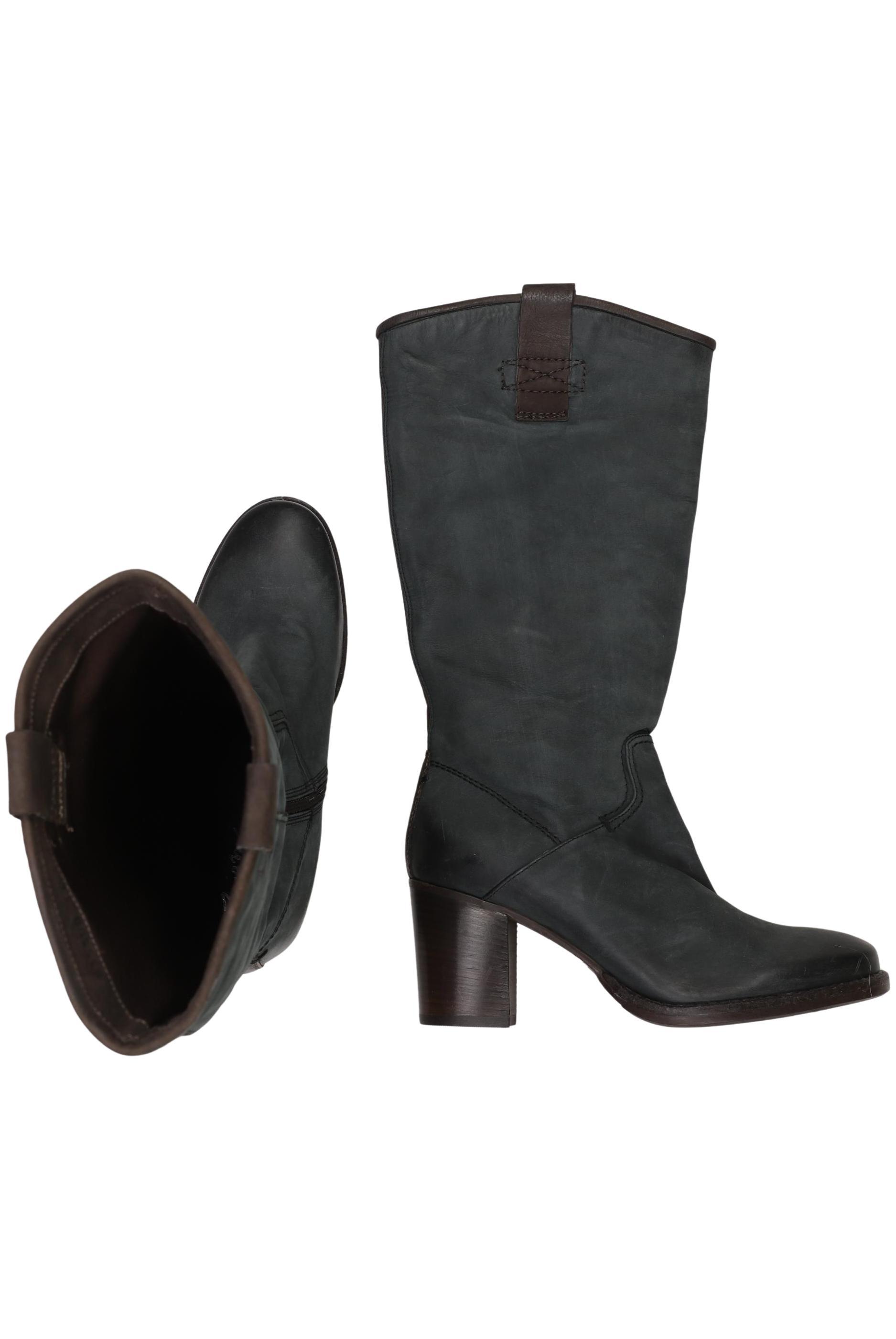 

Zign Damen Stiefel, grau, Gr. 37