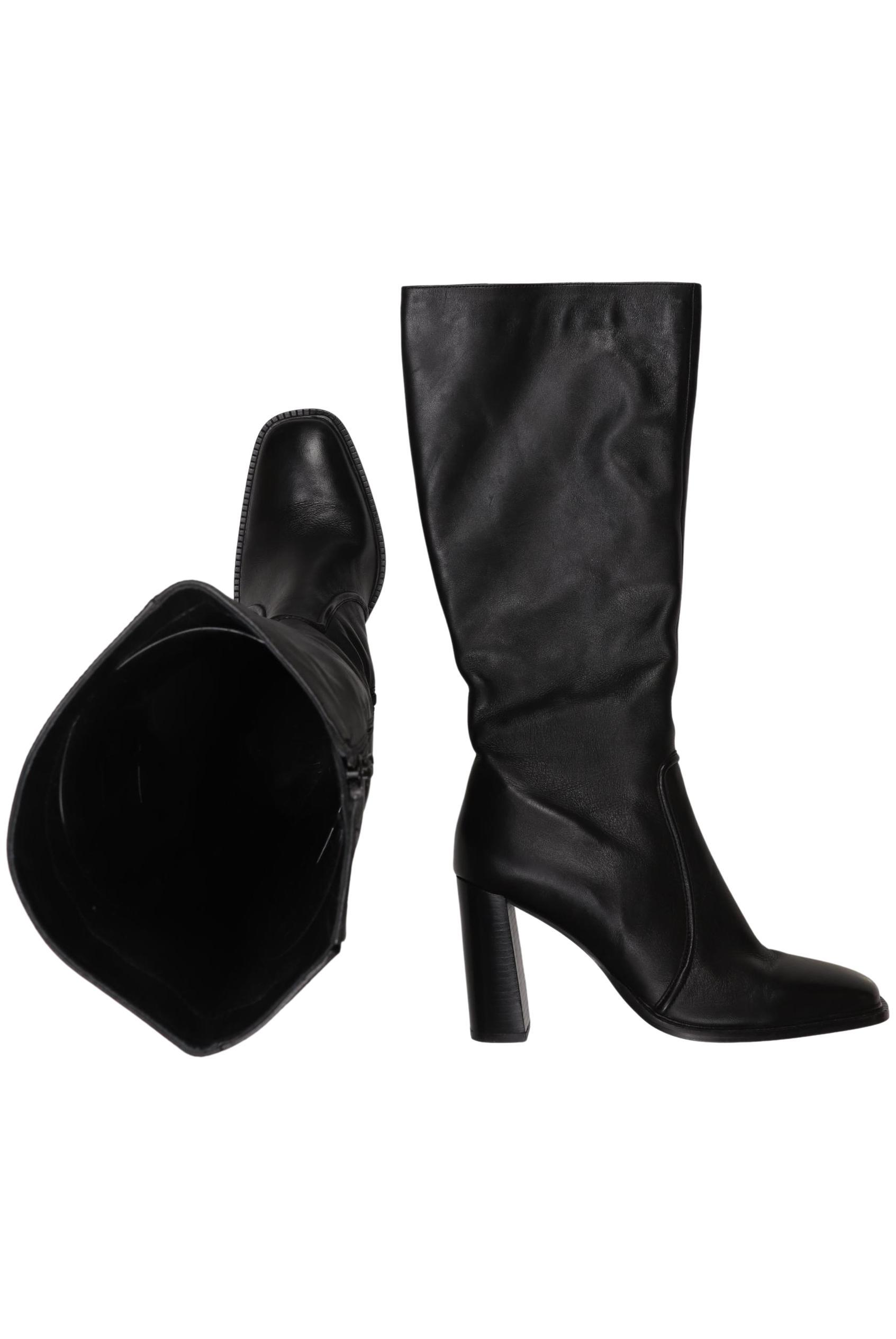 

Zign Damen Stiefel, schwarz, Gr. 40