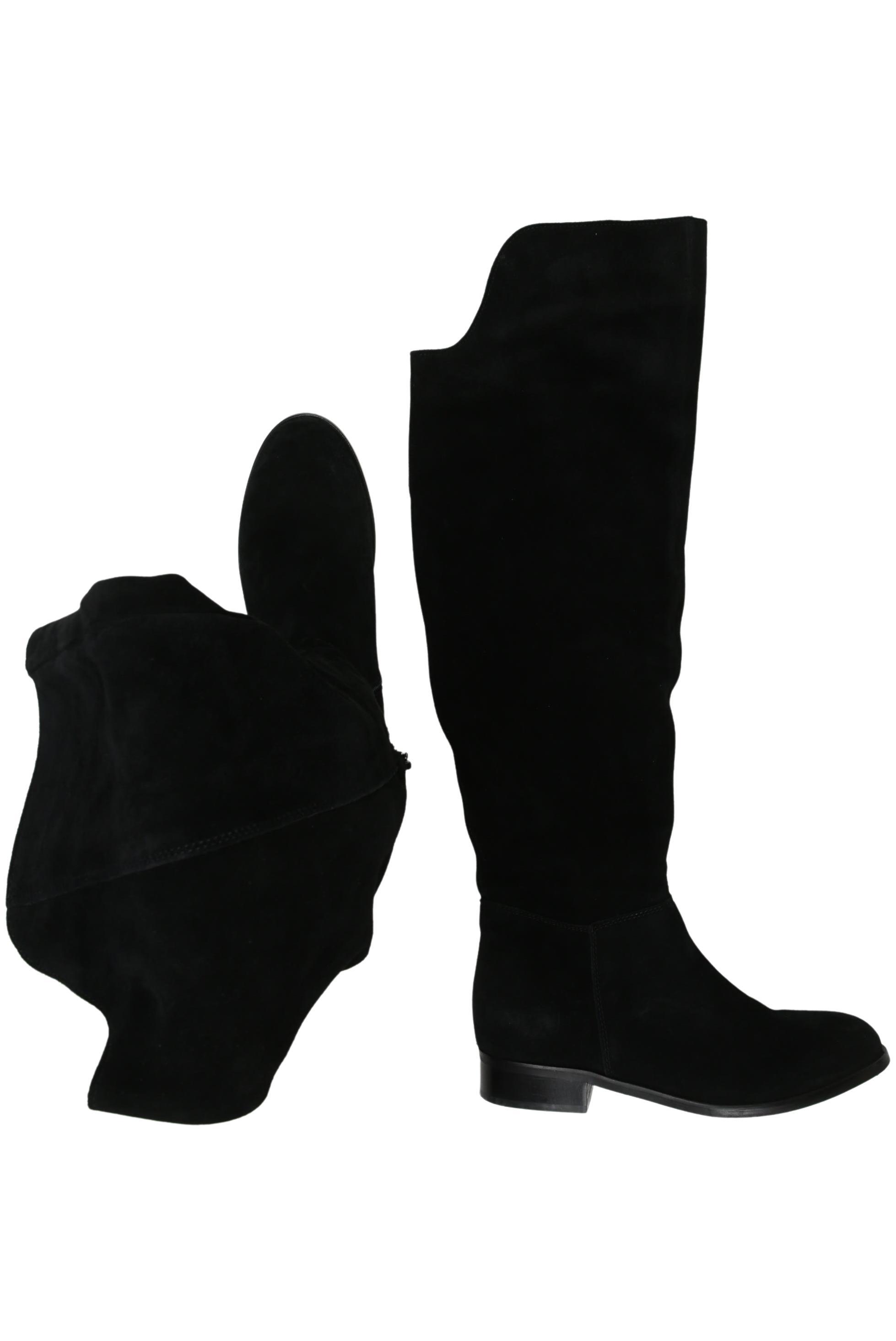 

Zign Damen Stiefel, schwarz, Gr. 40