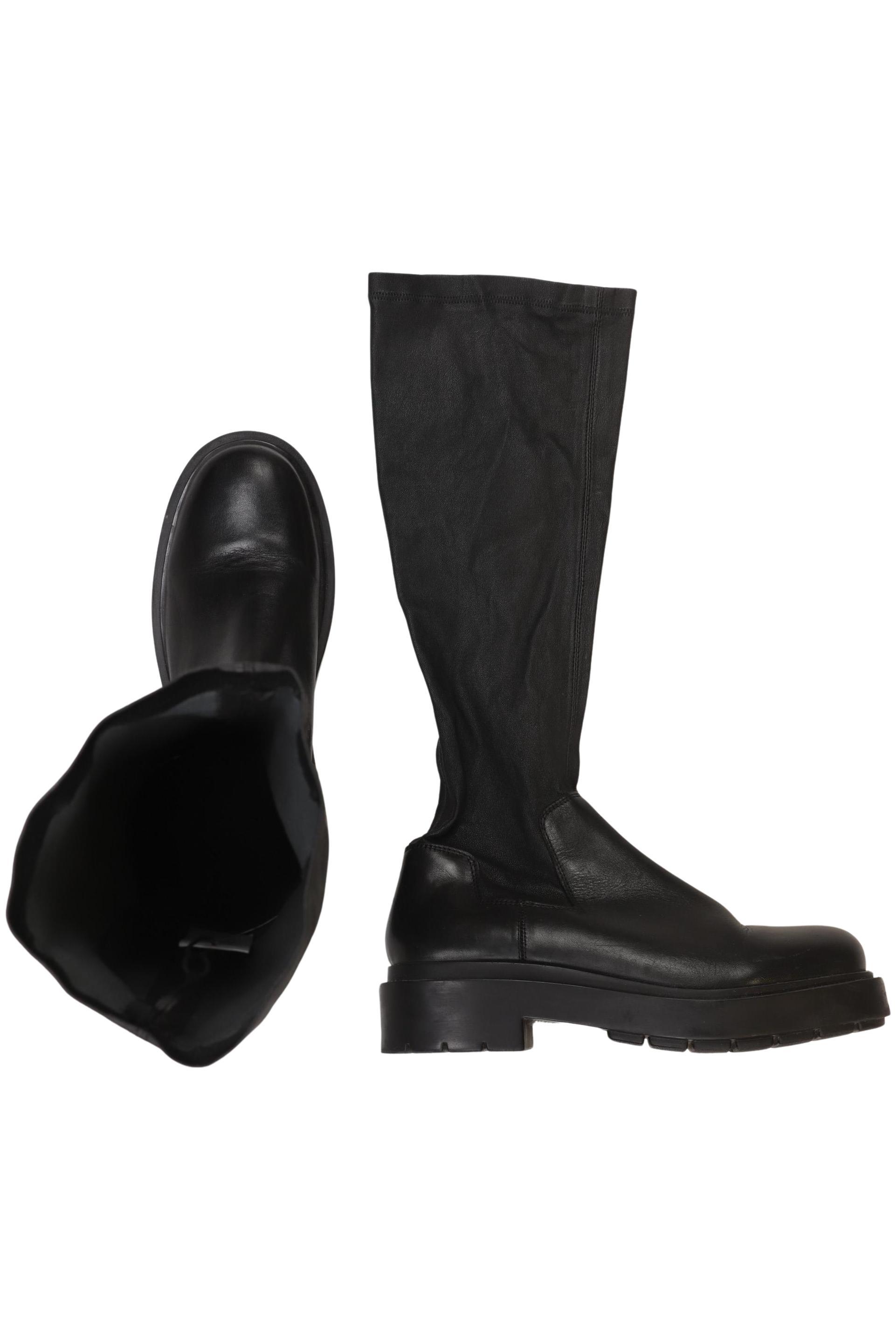 

Zign Damen Stiefel, schwarz, Gr. 39