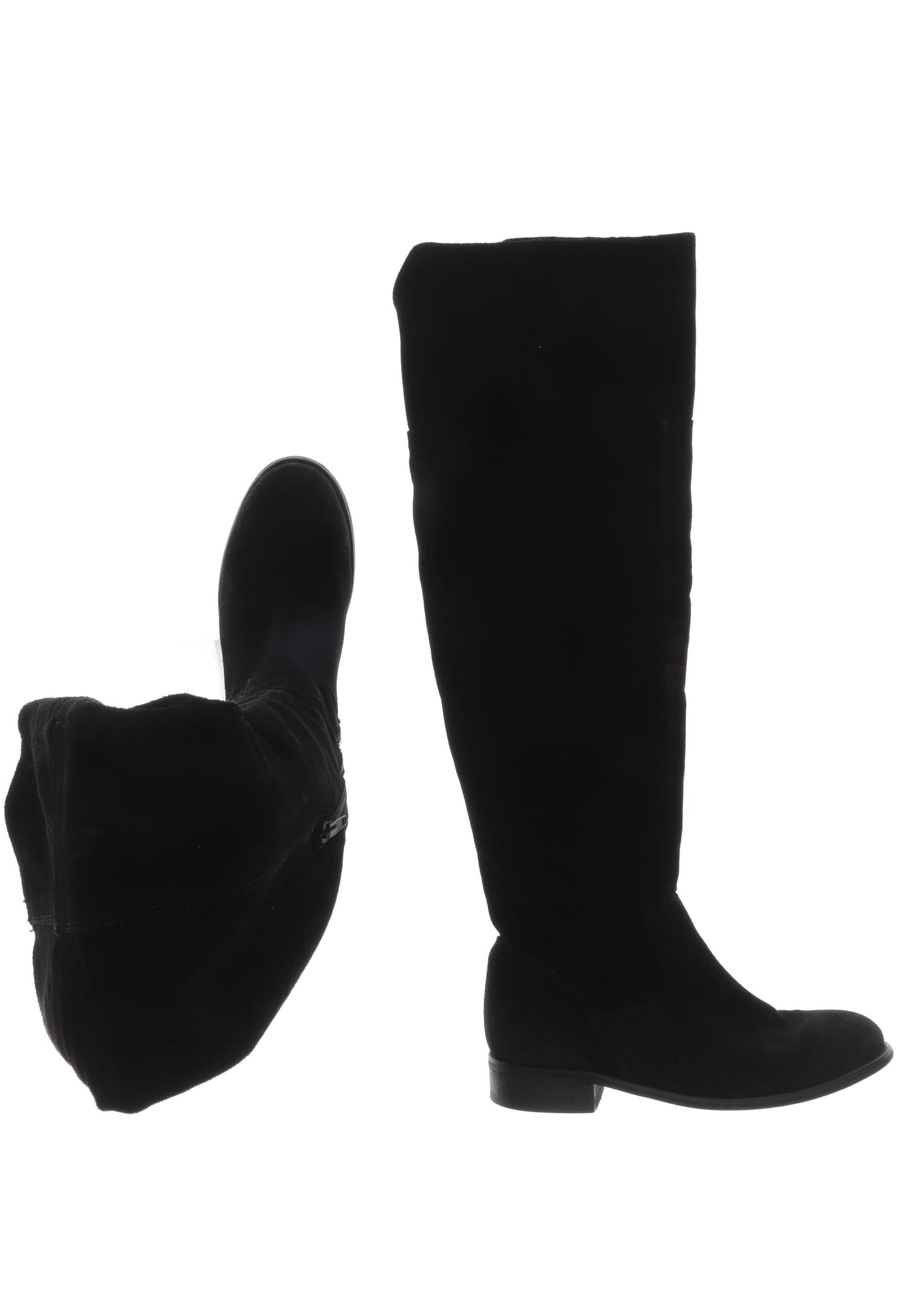 

Zign Damen Stiefel, schwarz, Gr. 39