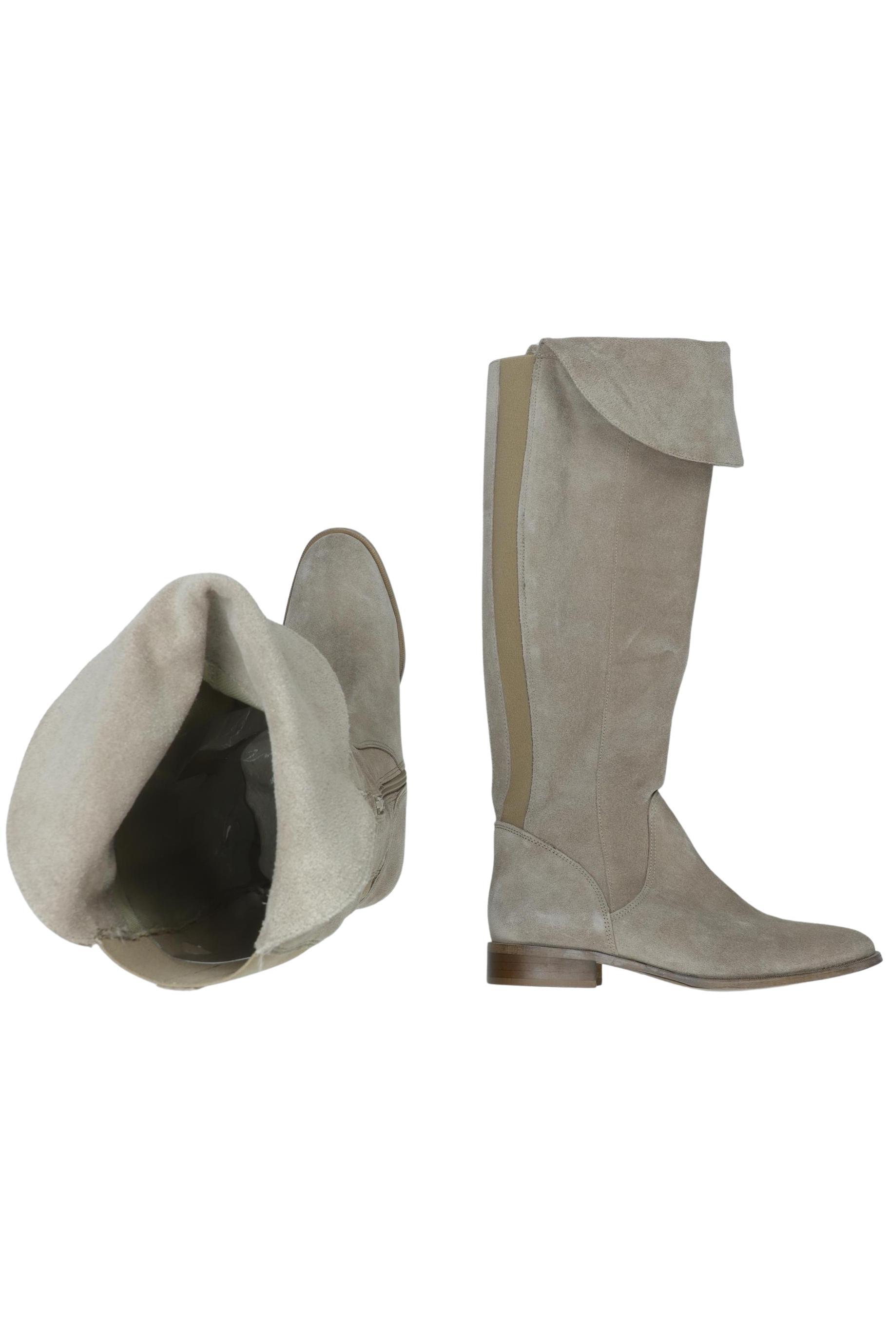 

Zign Damen Stiefel, beige, Gr. 38