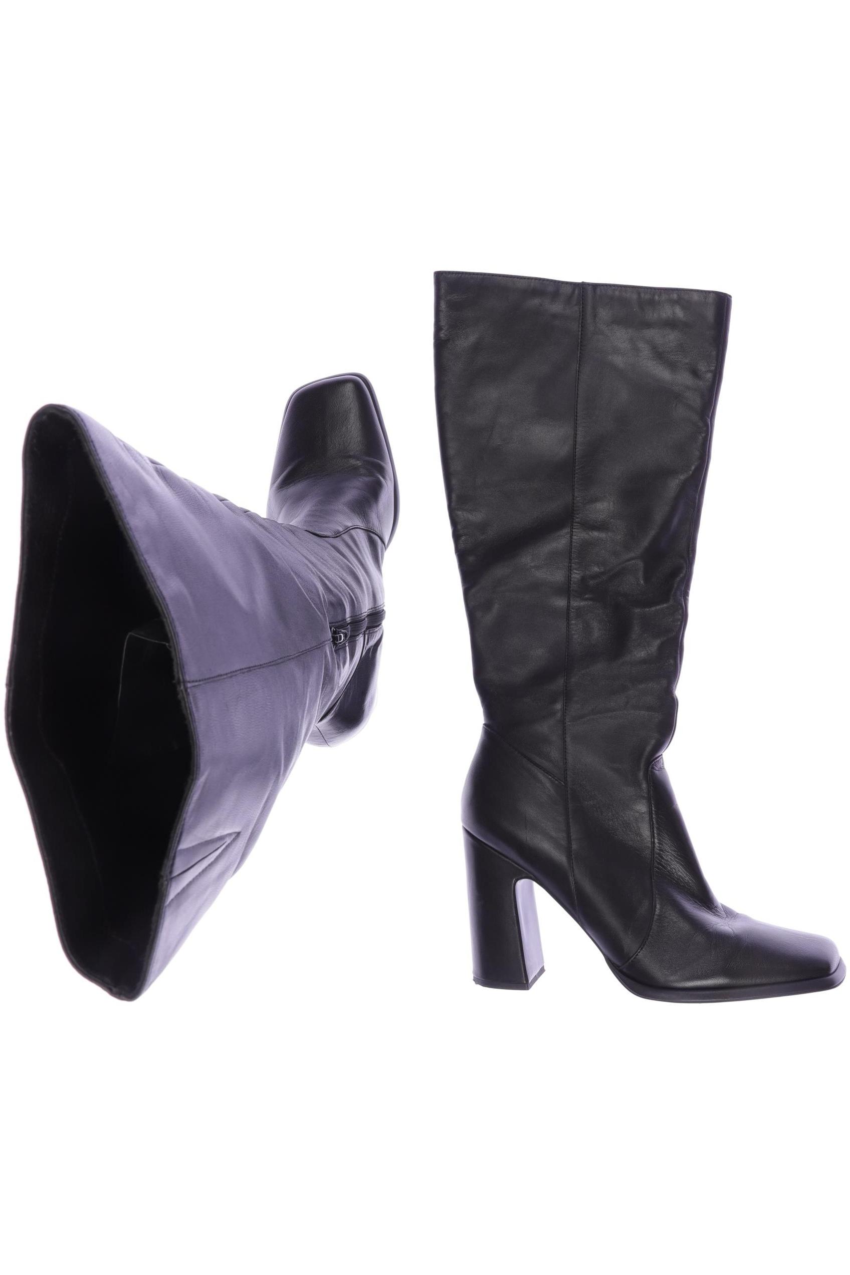 

Zign Damen Stiefel, schwarz, Gr. 42