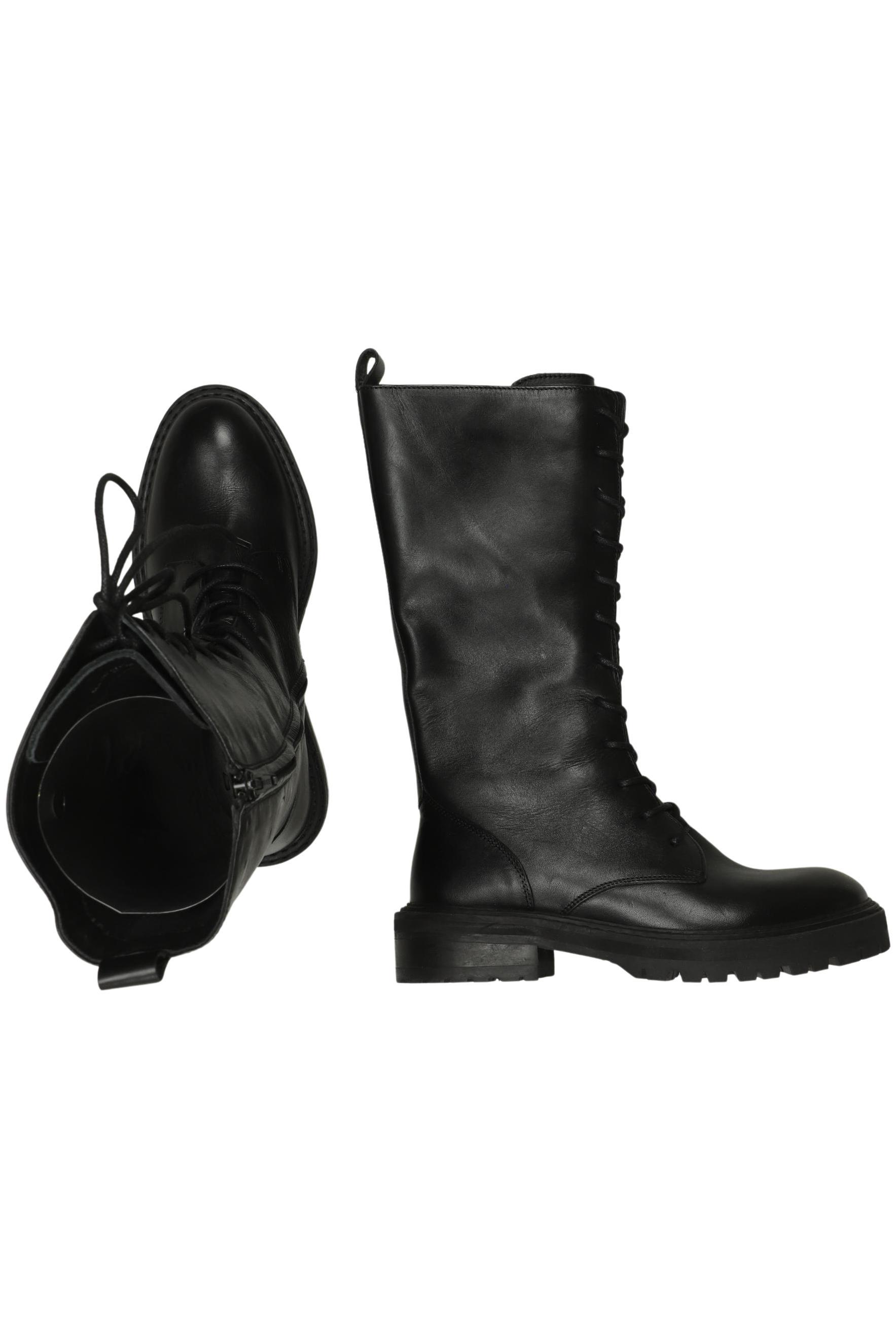 

Zign Damen Stiefel, schwarz, Gr. 38