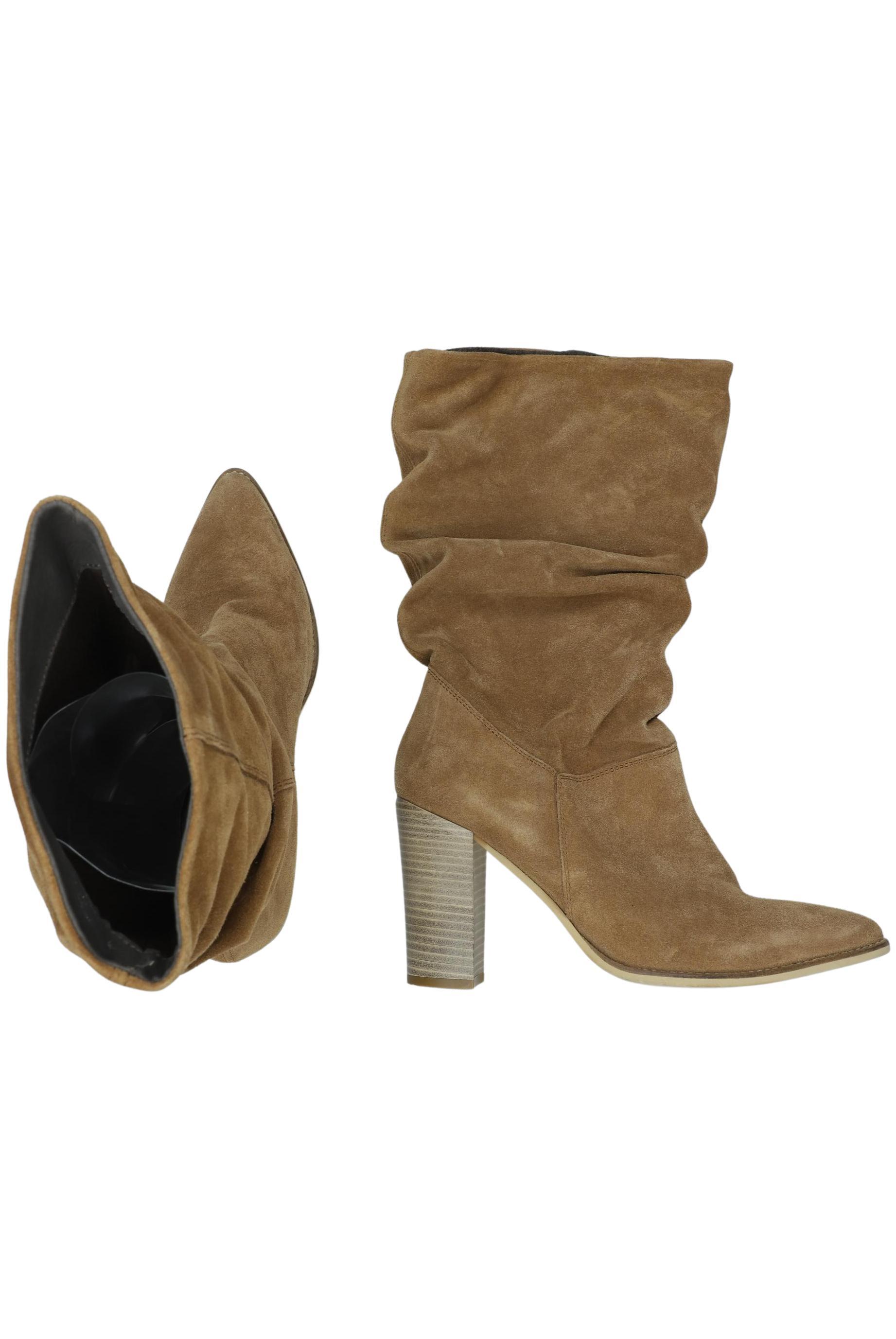 Thumbnail - Zign Damen Stiefel, braun, Gr. 40