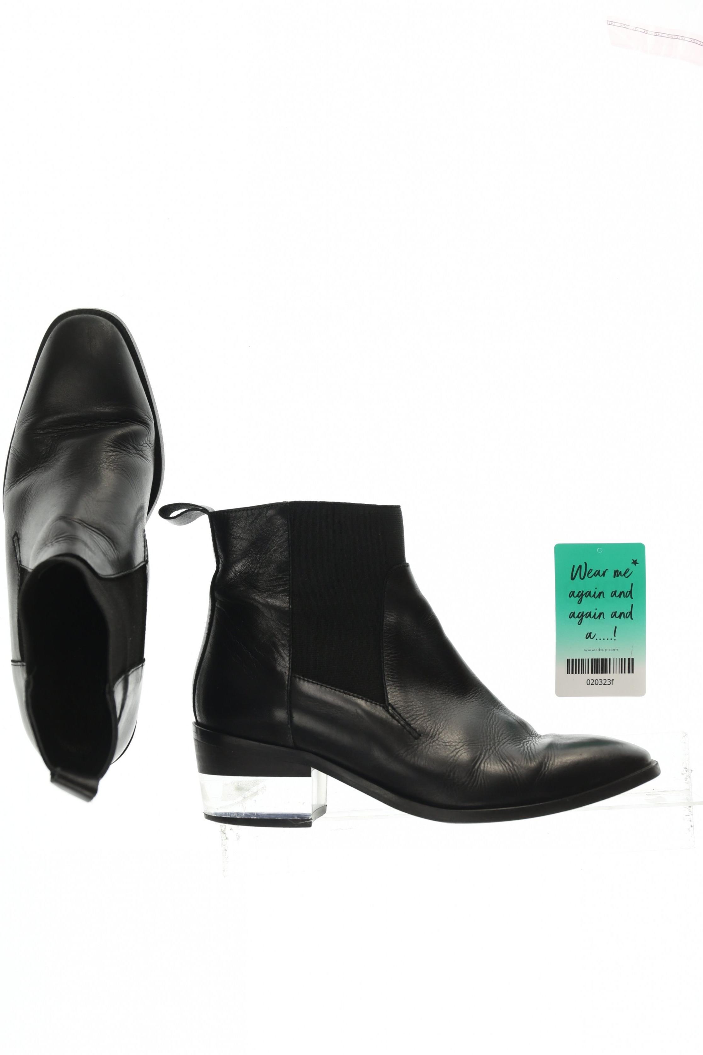 

Zign Damen Stiefelette, schwarz, Gr. 36