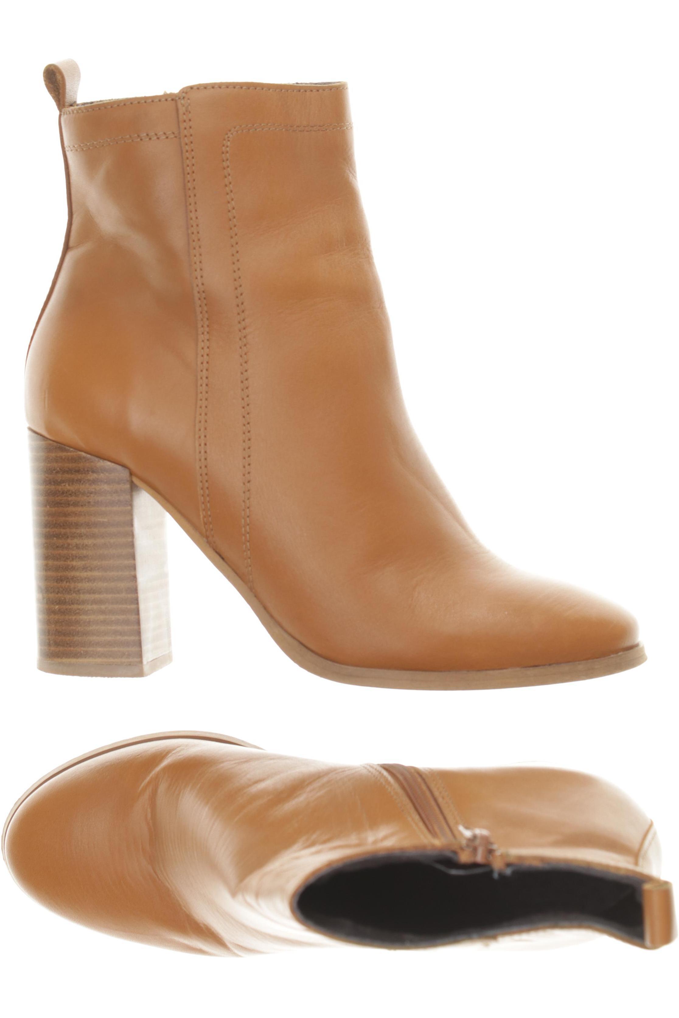 

Zign Damen Stiefelette, braun, Gr. 39