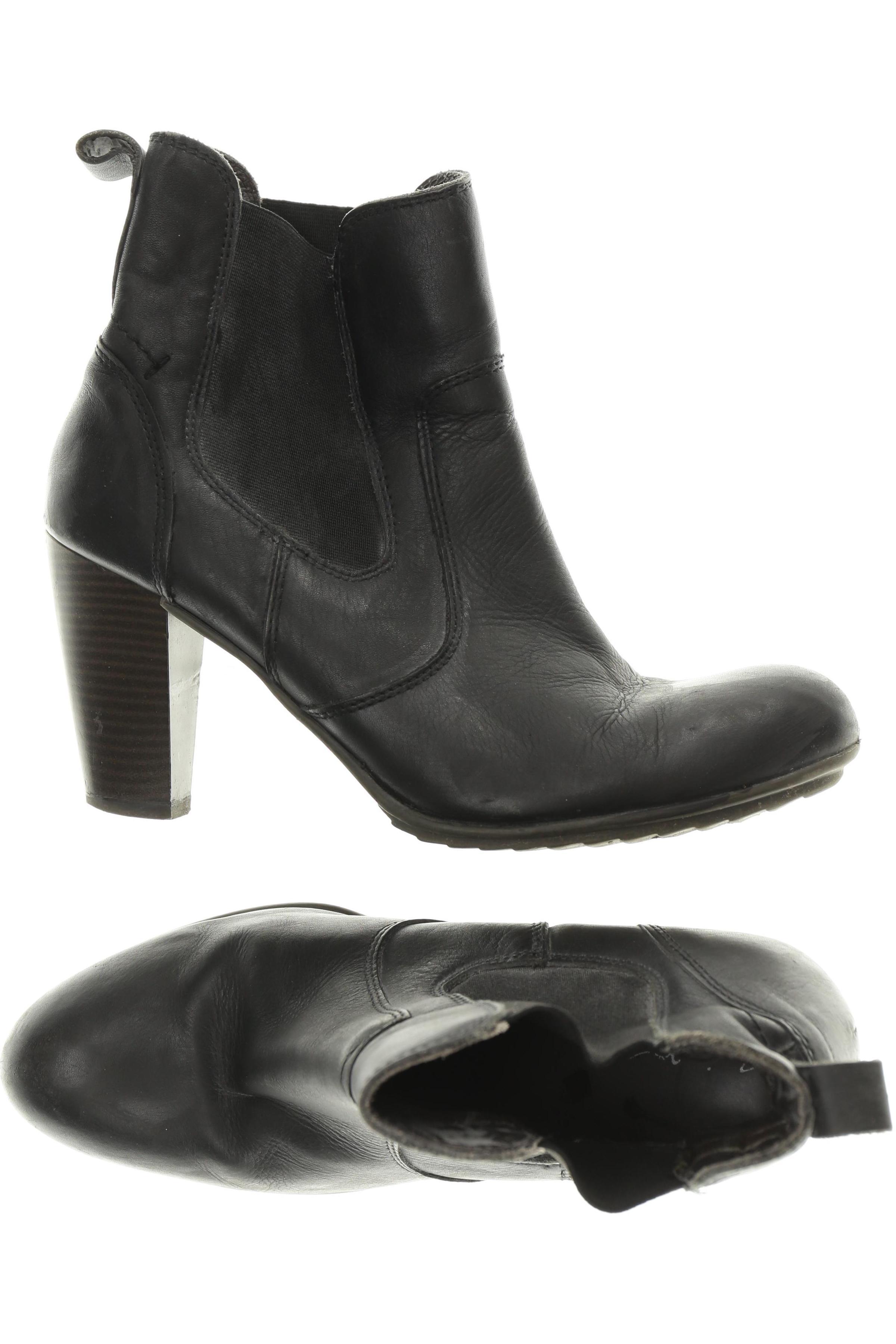 

Zign Damen Stiefelette, schwarz, Gr. 40