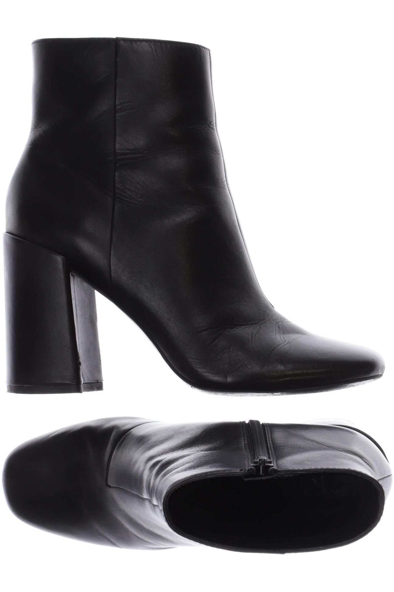 

Zign Damen Stiefelette, schwarz, Gr. 38