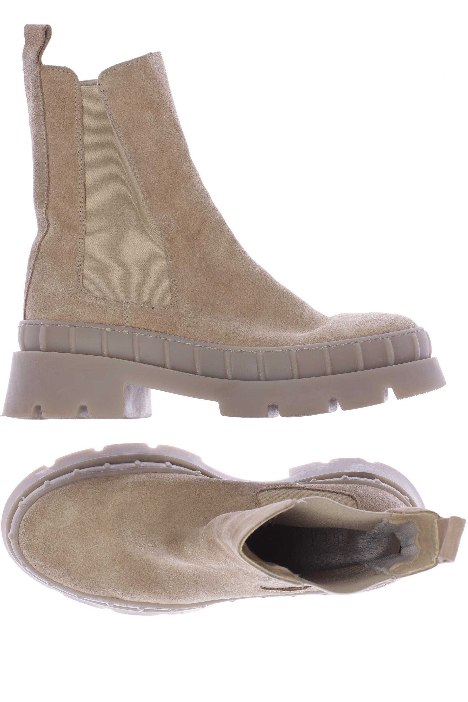 

Zign Damen Stiefelette, beige