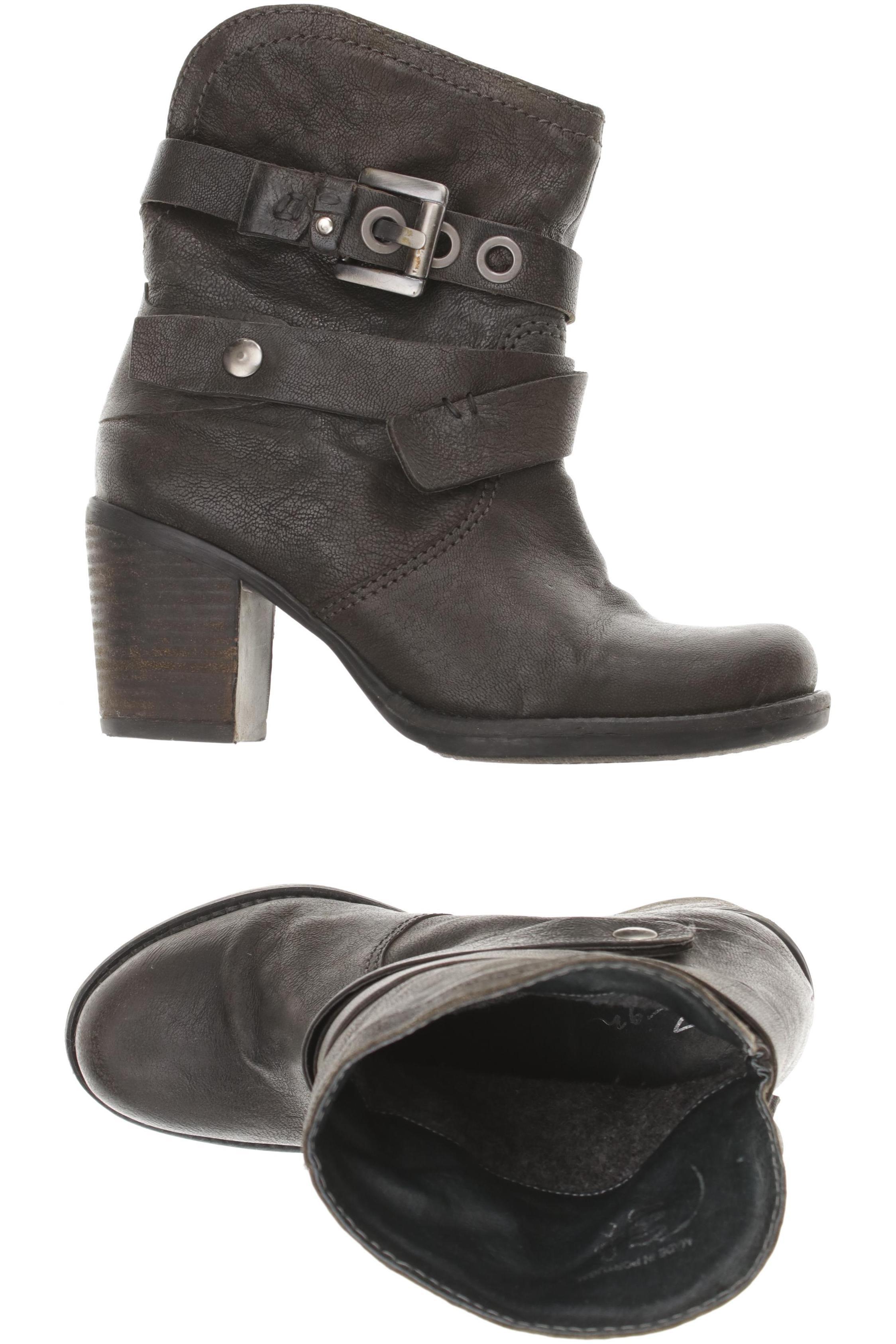 

Zign Damen Stiefelette, braun, Gr. 37