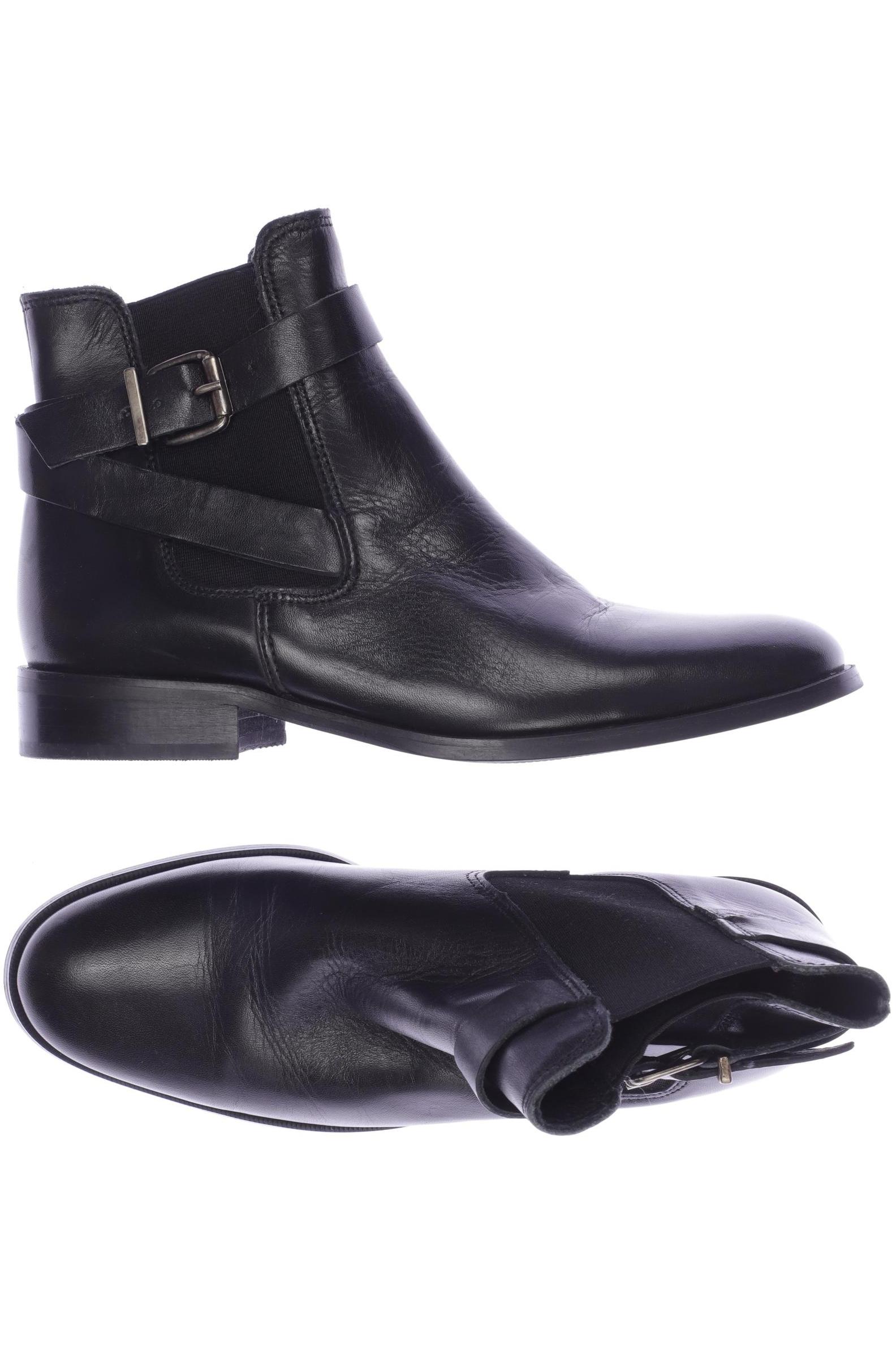 

Zign Damen Stiefelette, schwarz, Gr. 36