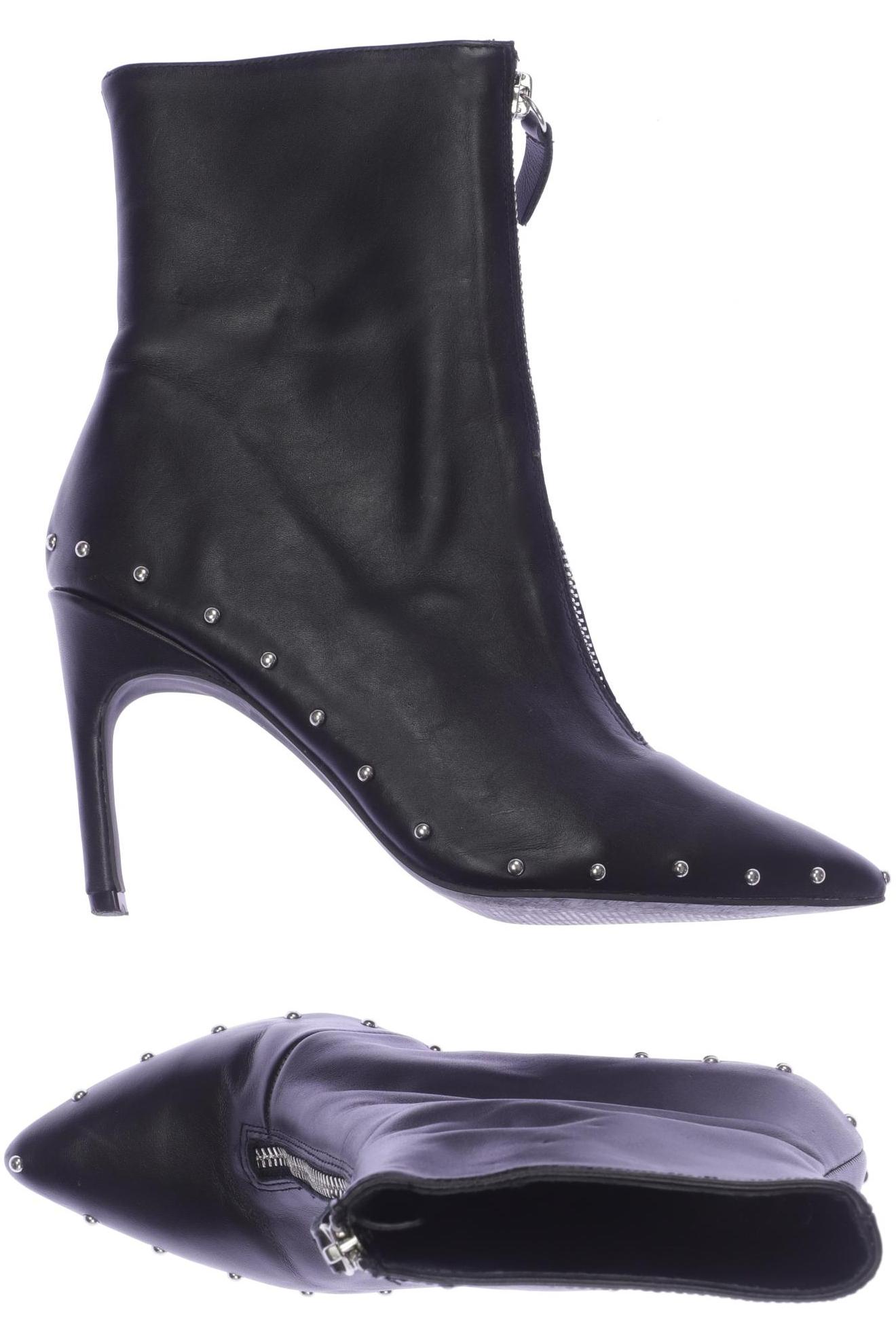 

Zign Damen Stiefelette, schwarz, Gr. 37