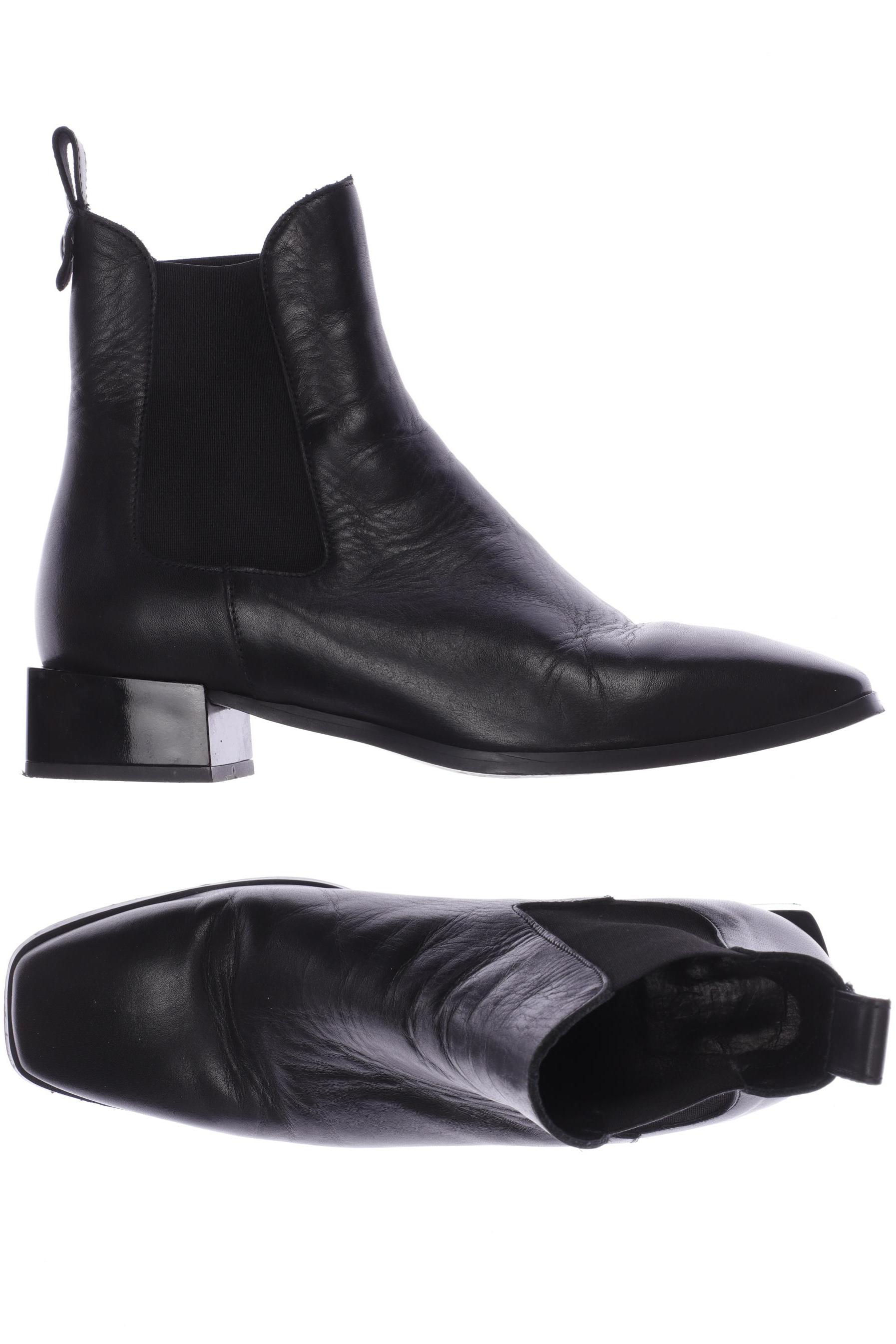 

Zign Damen Stiefelette, schwarz, Gr. 39