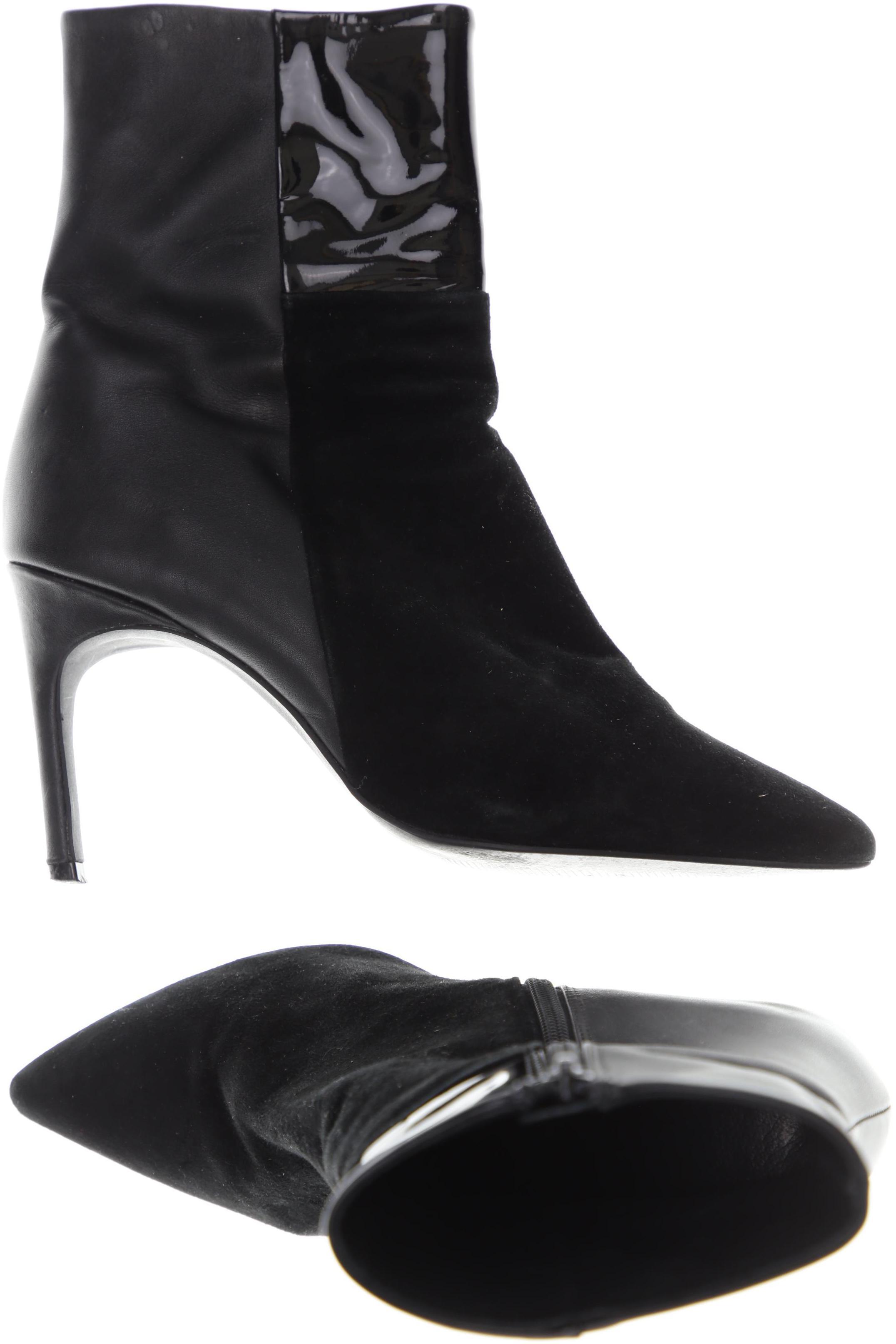 

Zign Damen Stiefelette, schwarz, Gr. 39