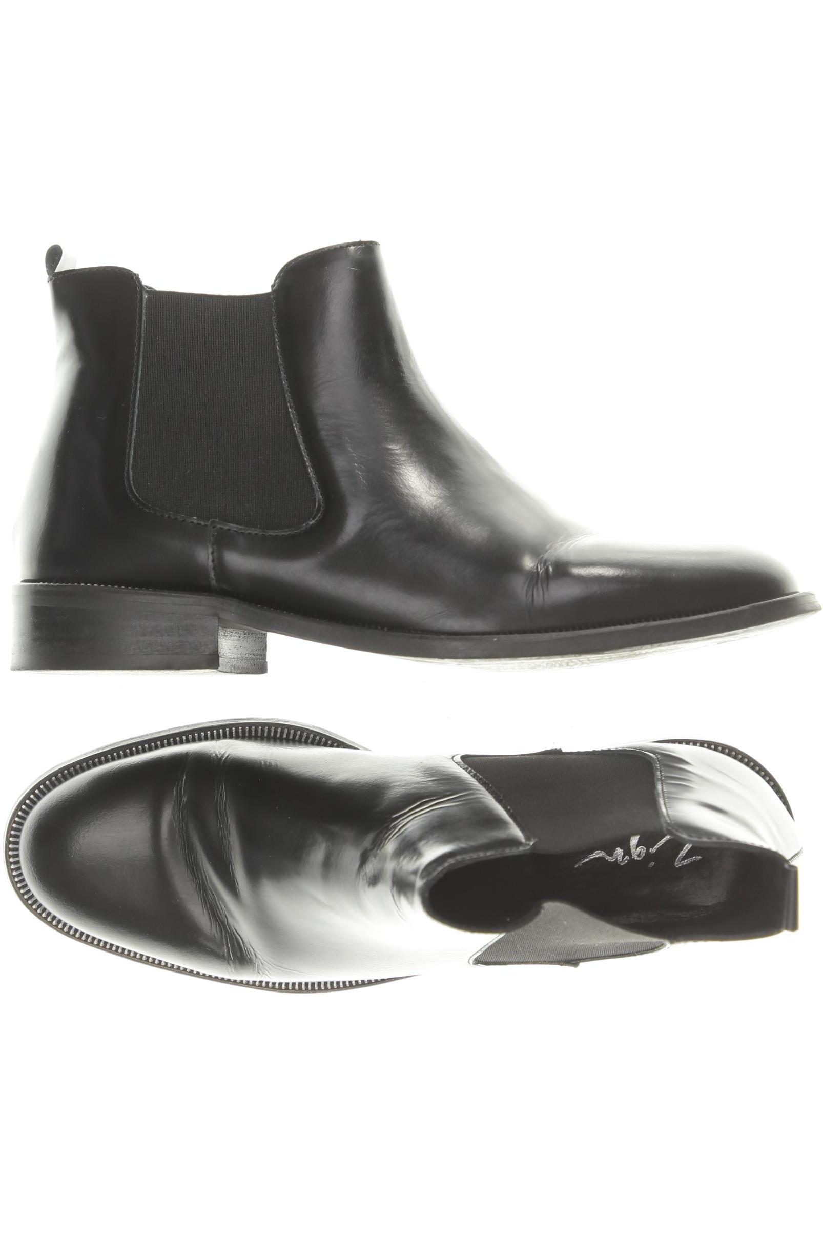 

Zign Damen Stiefelette, schwarz, Gr. 39