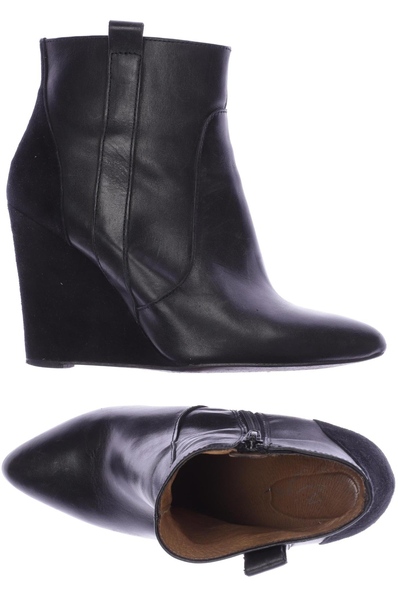 

Zign Damen Stiefelette, schwarz