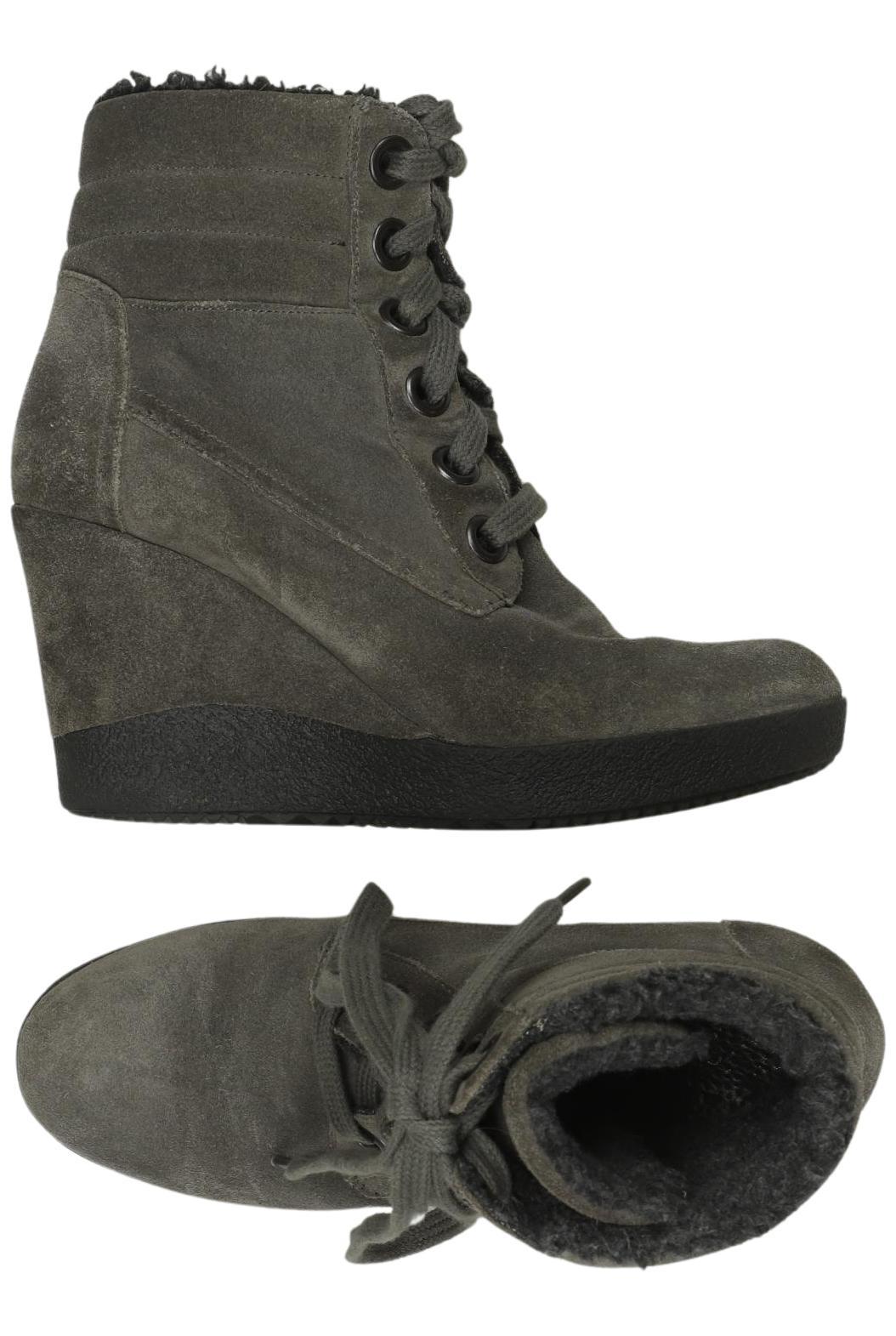 

Zign Damen Stiefelette, grau, Gr. 38